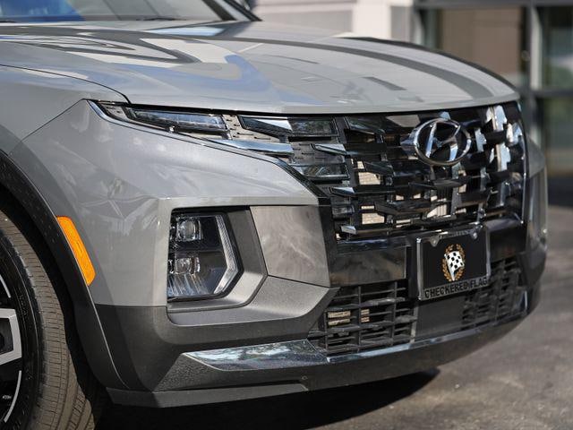 2022 Hyundai Santa Cruz