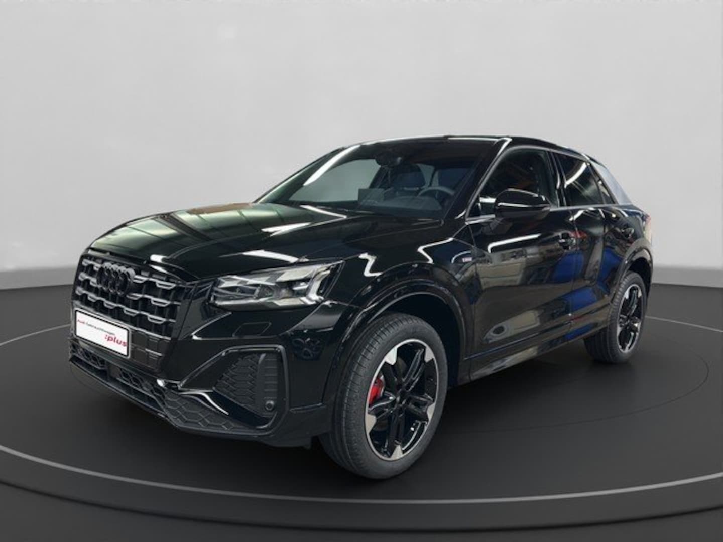 Bild über Audi Q2 S line 35 TFSI S tronic - für weitere Informationen kontaktieren Sie den Audi Partner