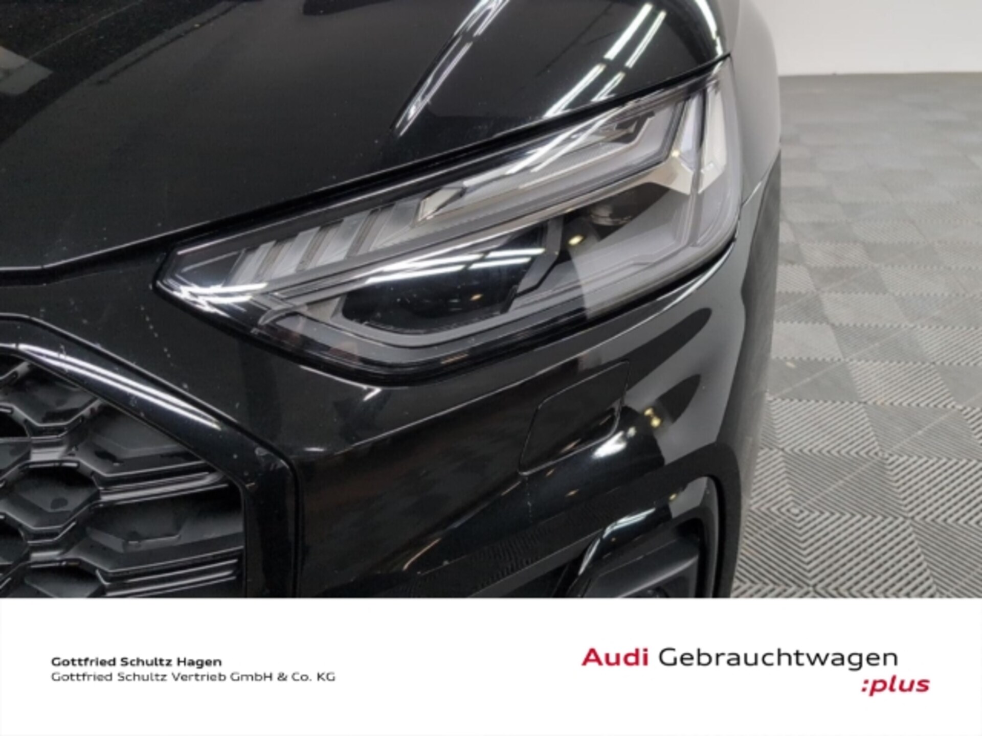Audi SQ5 SUV