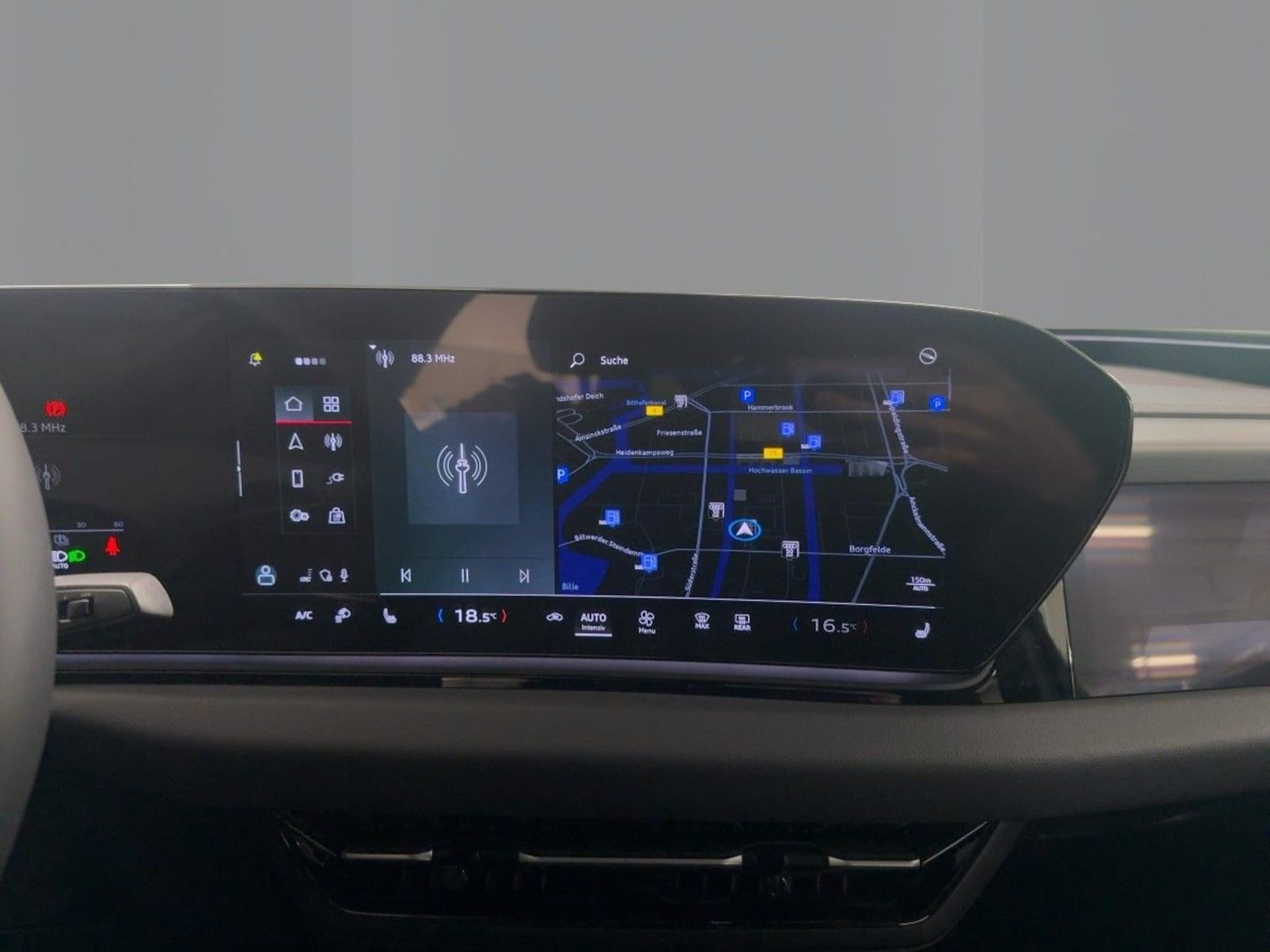 Audi A6 Sportback e-tron