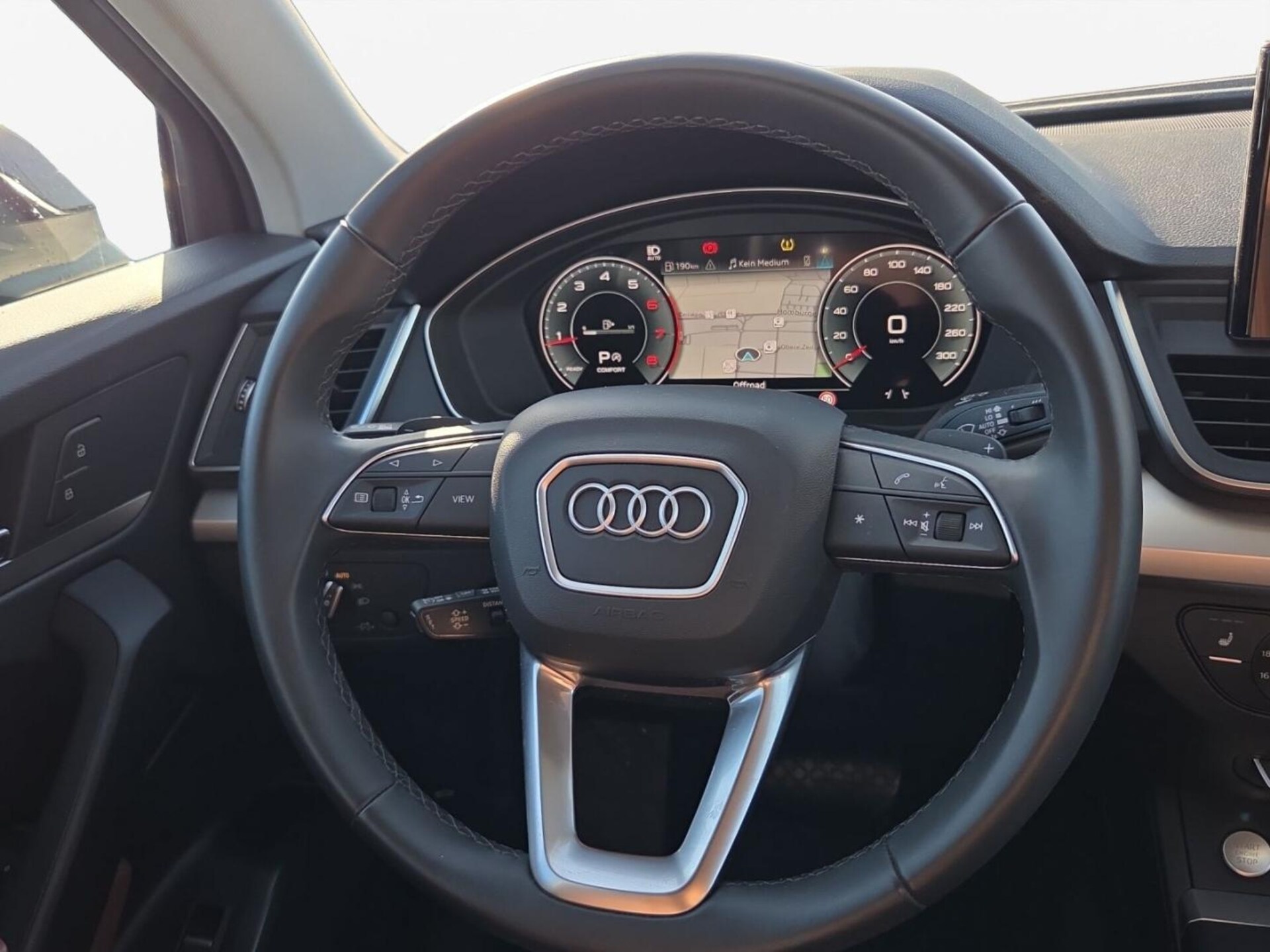 Audi Q5 Sportback advanced