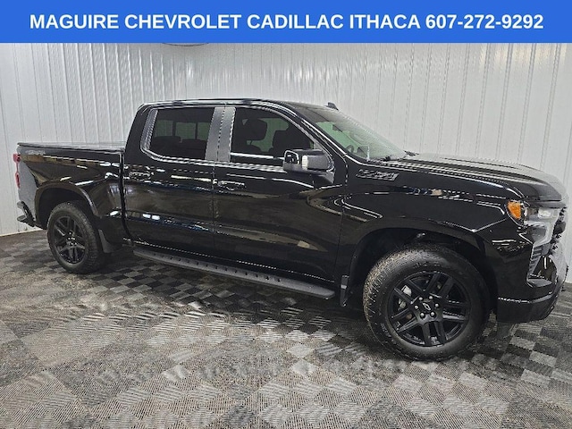 2024 Chevrolet Silverado