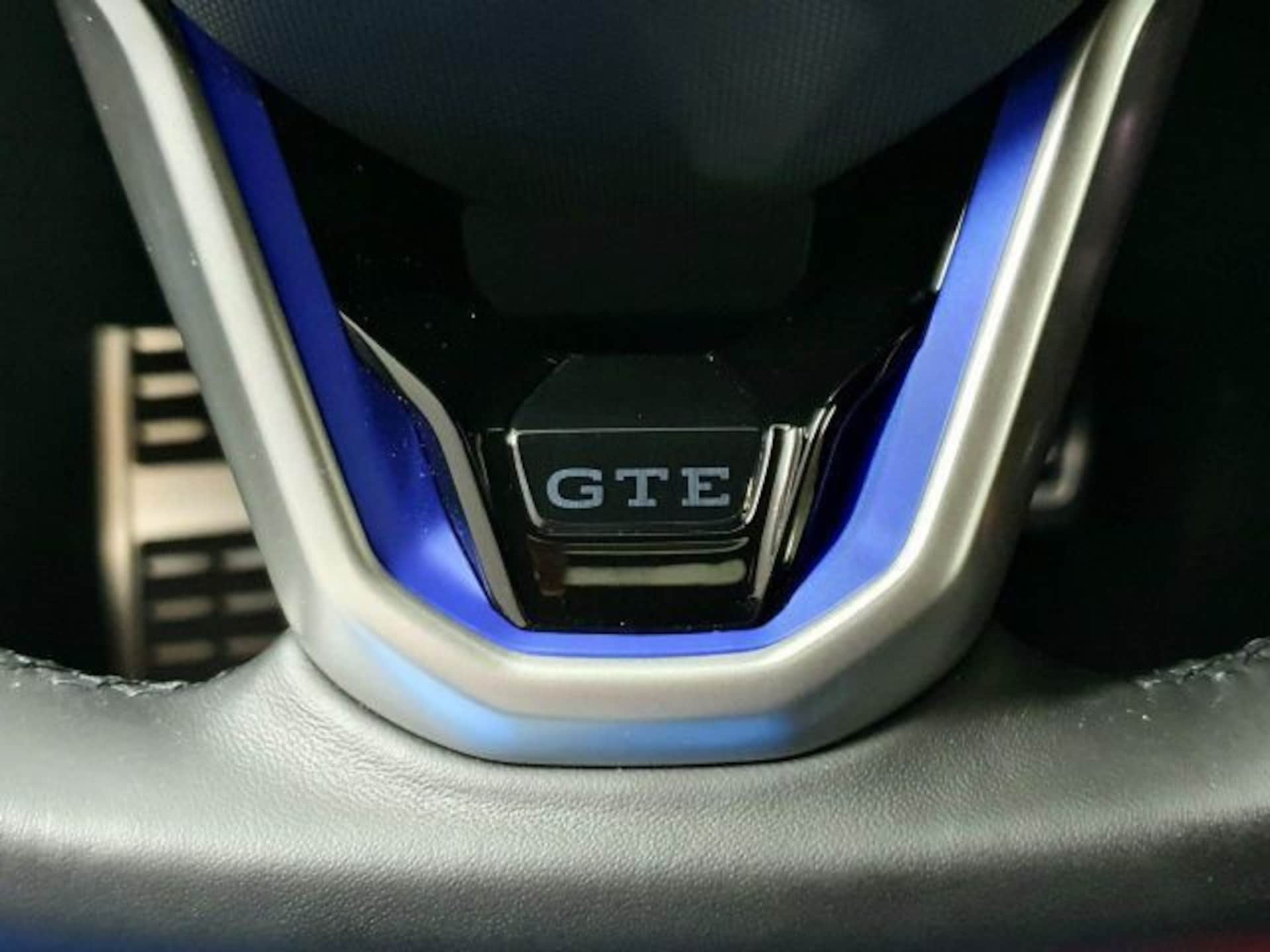 Volkswagen Golf GTE