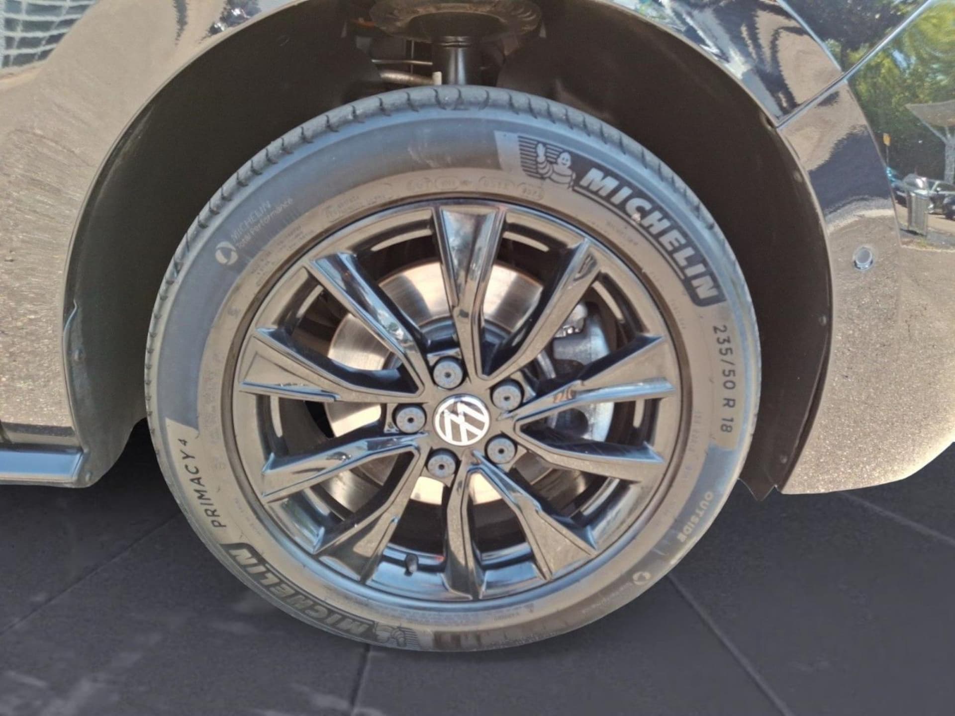 Volkswagen Multivan Langversion Life