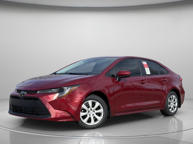 2026 Toyota Corolla