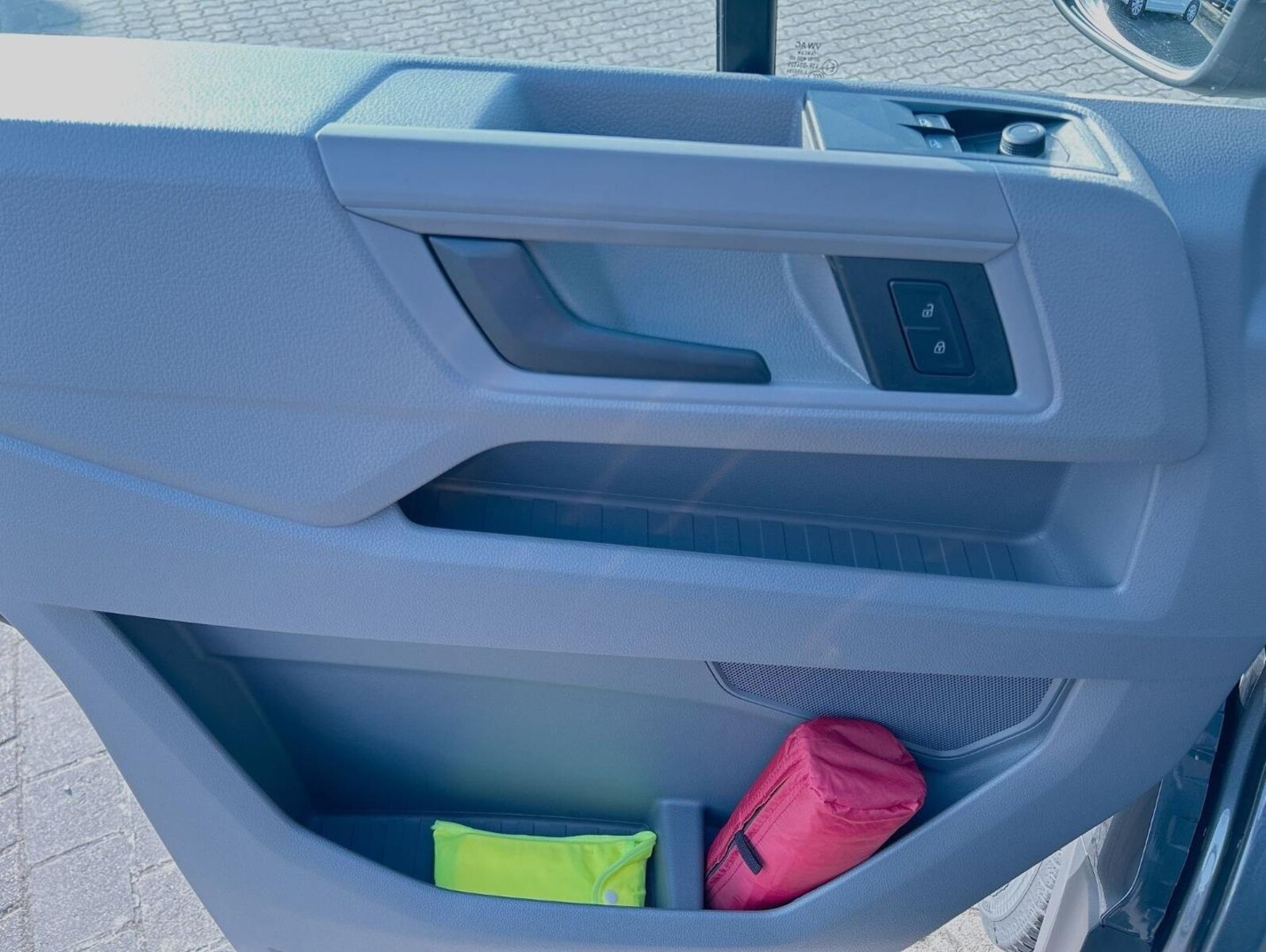 Volkswagen Crafter Kasten mittlerer Radstand – Bild 12