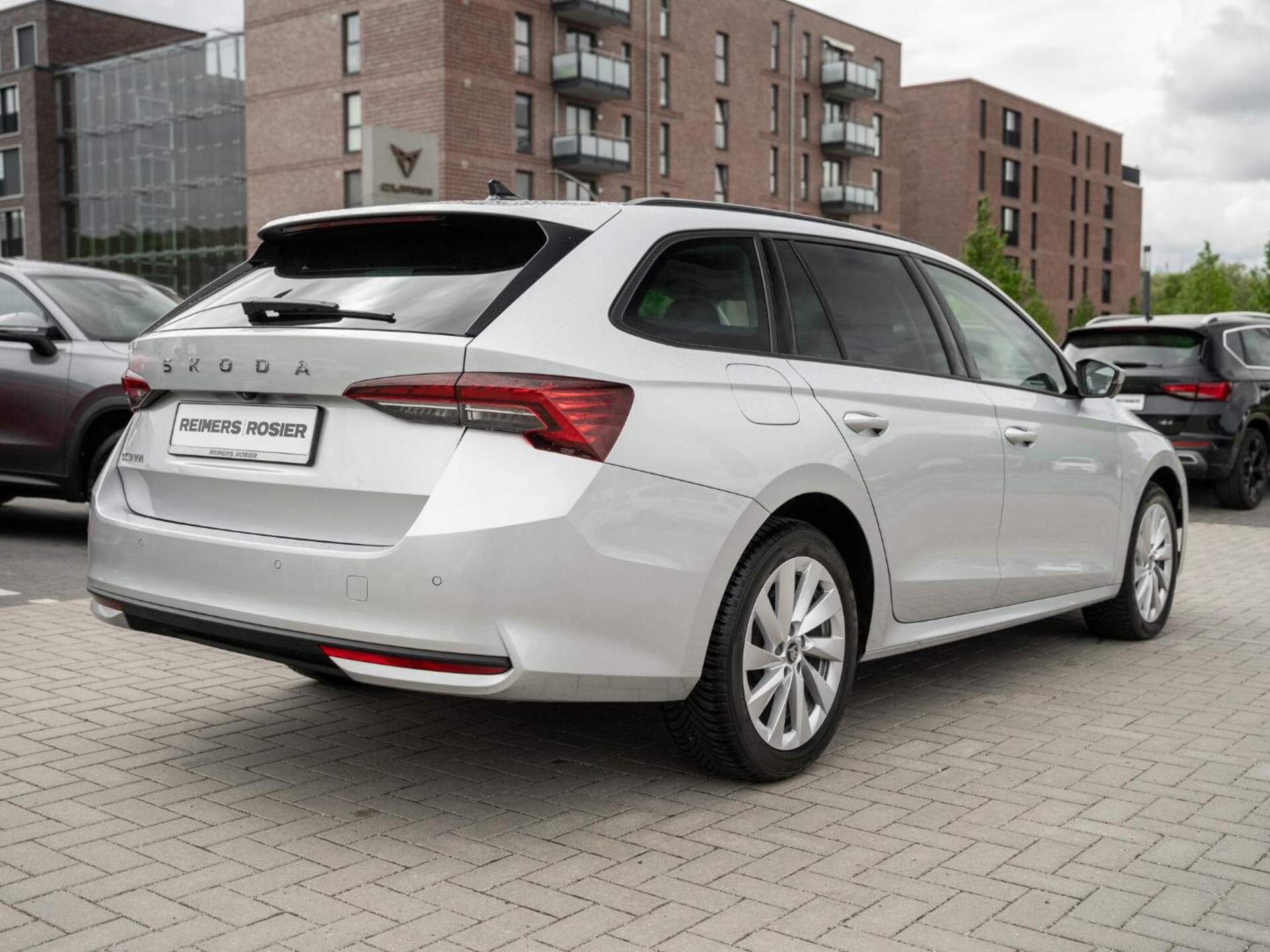 Skoda Octavia Combi Selection