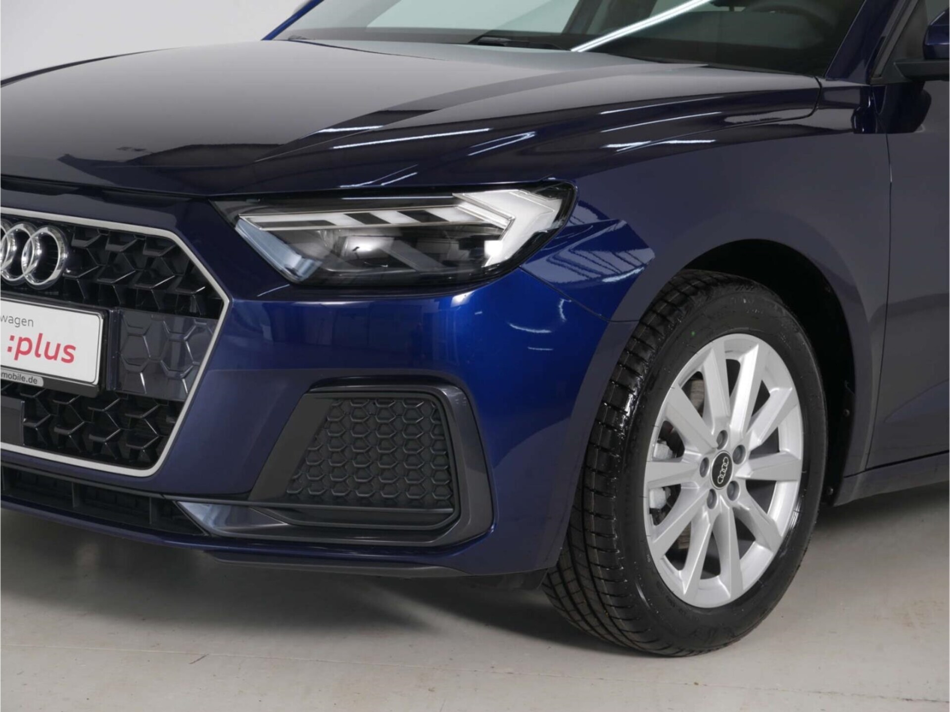 Audi A1 Sportback Advanced