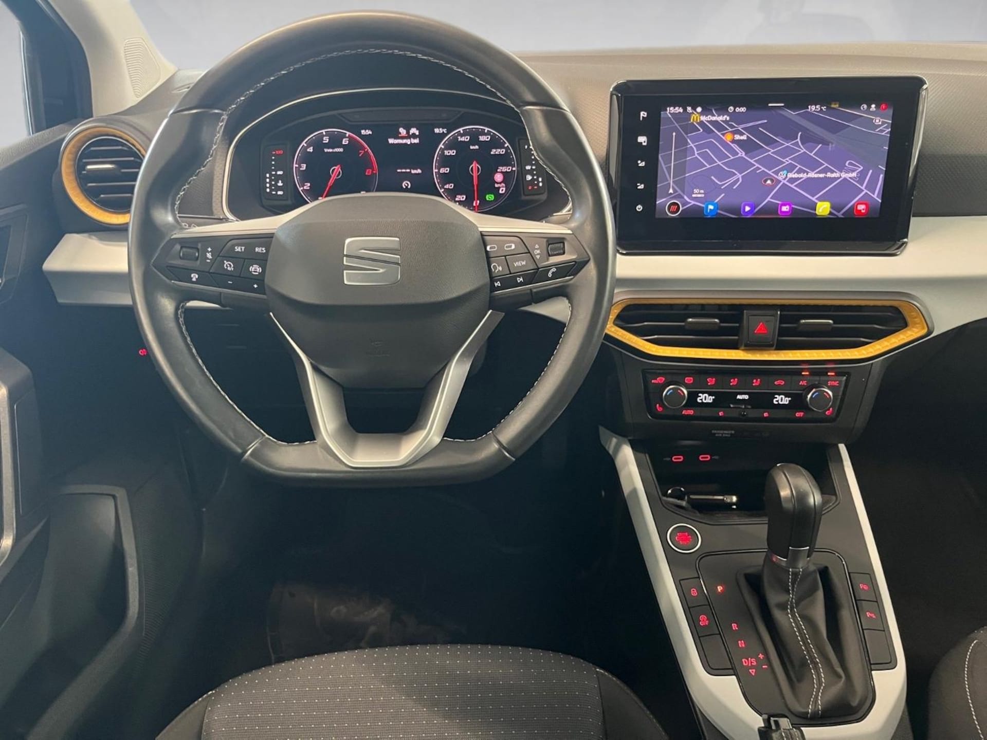 SEAT Arona Style