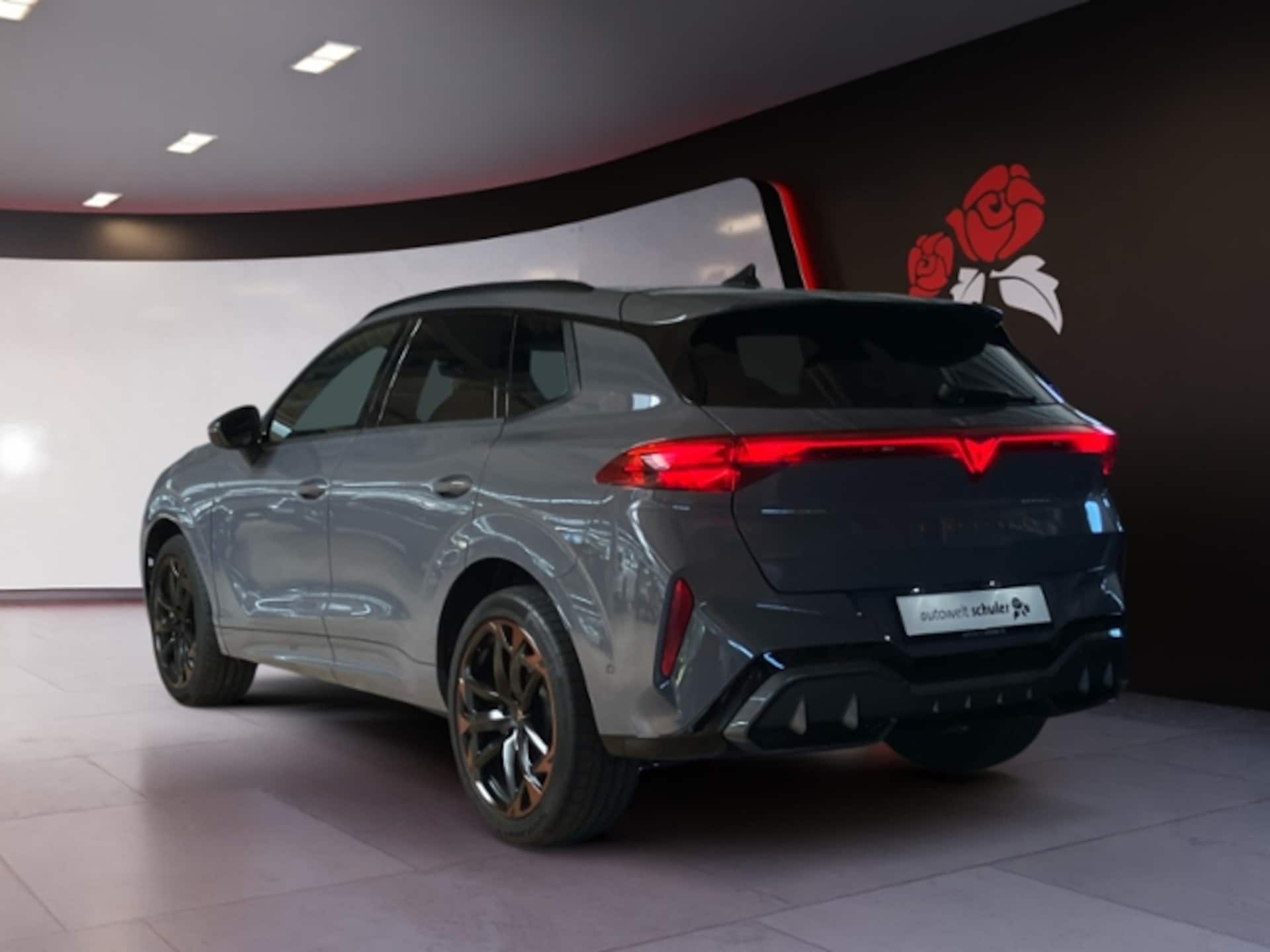 CUPRA Terramar VZ