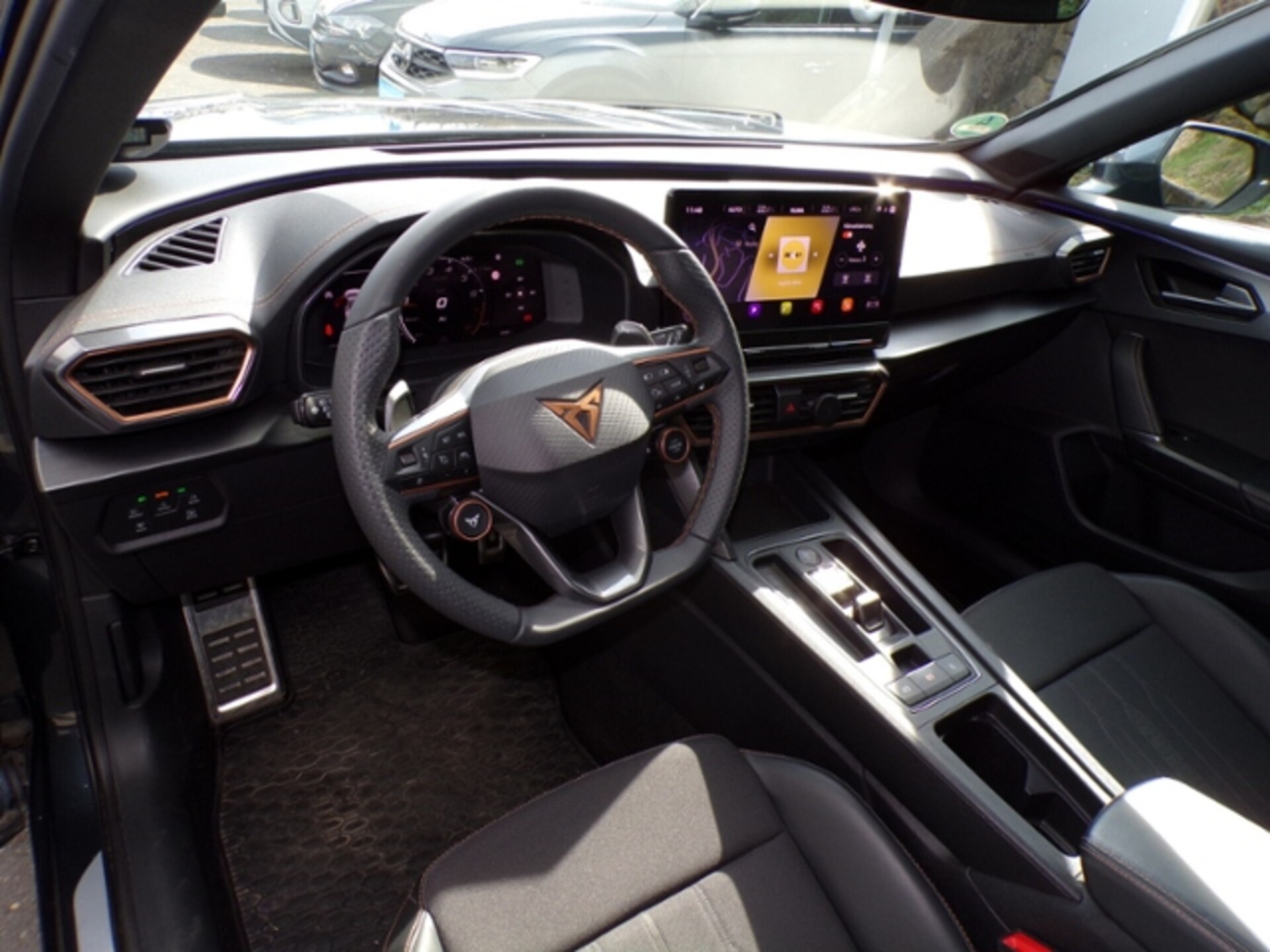 CUPRA Formentor VZ