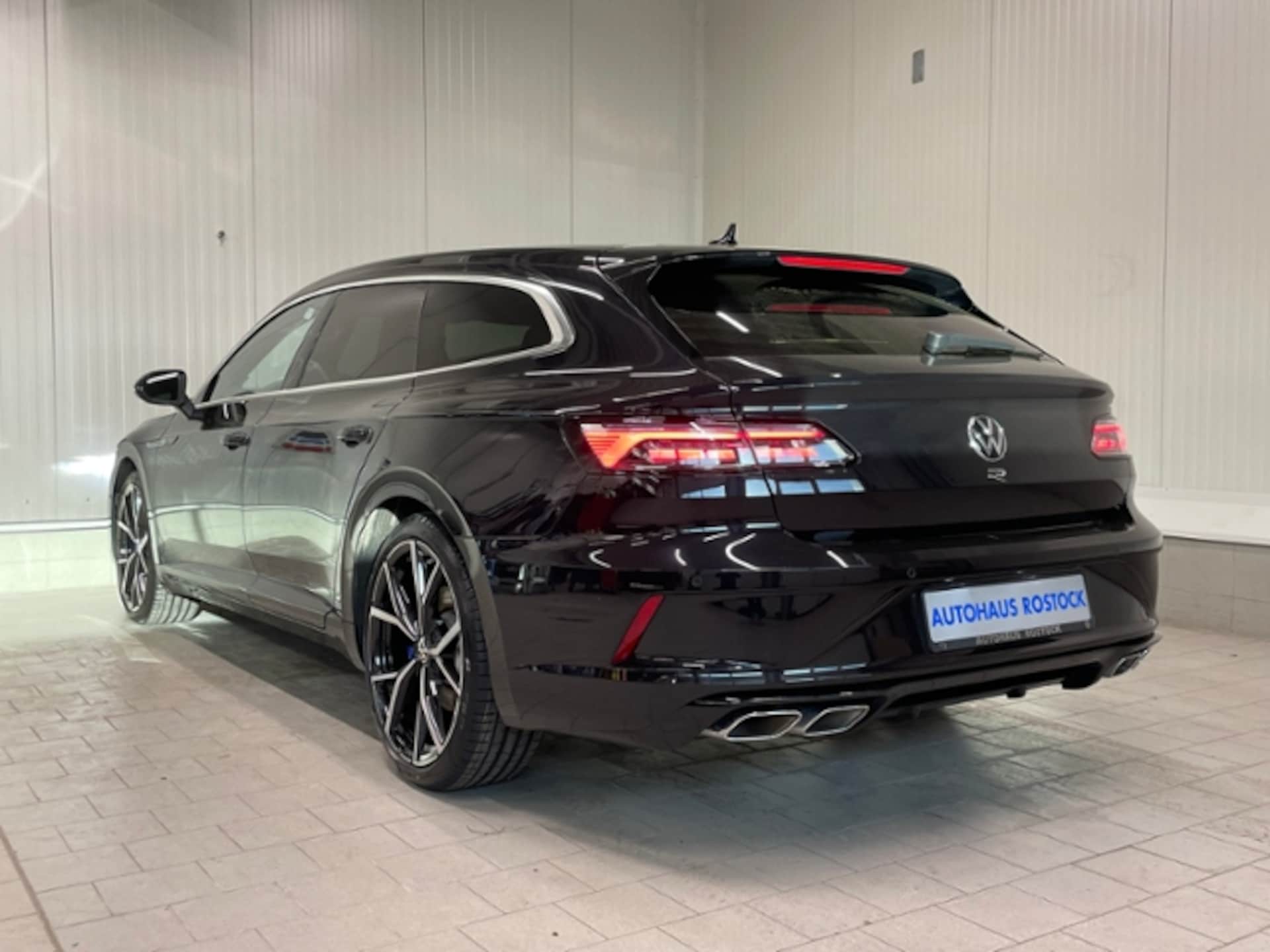Volkswagen Arteon Shooting Brake R
