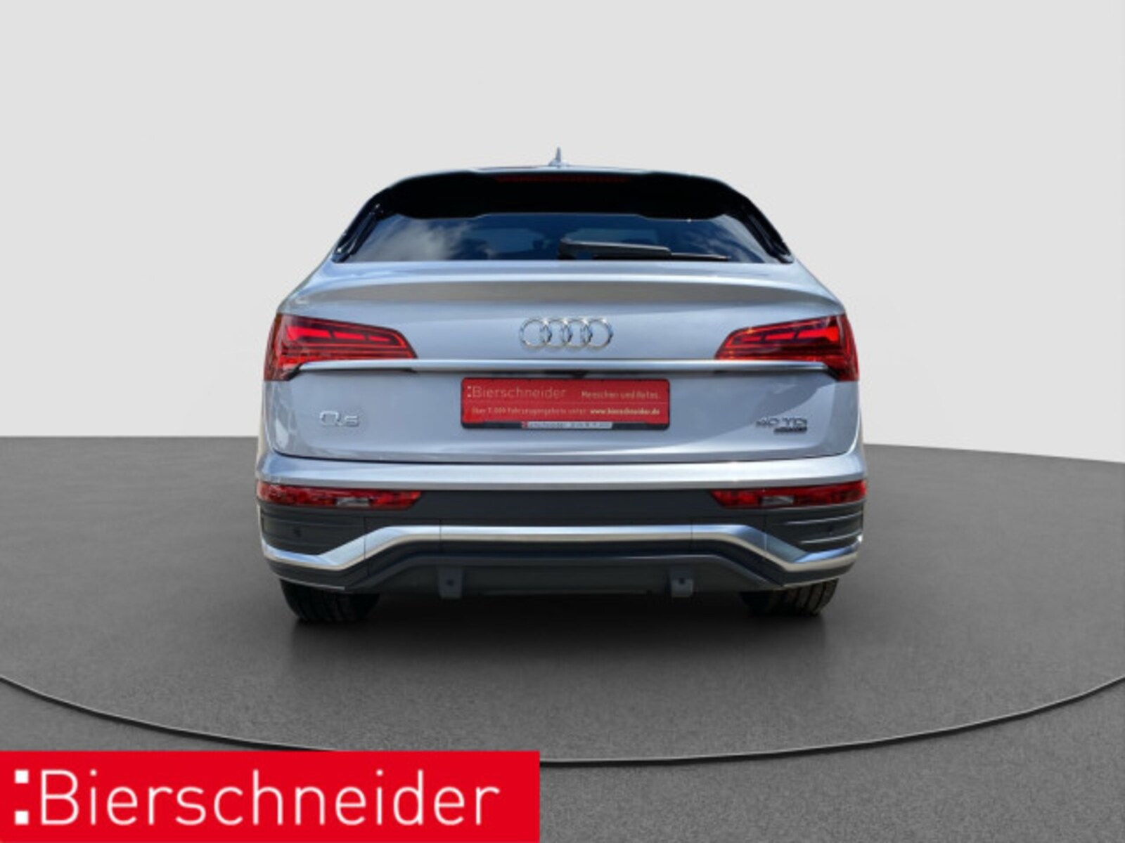 Audi Q5 Sportback – Bild 5