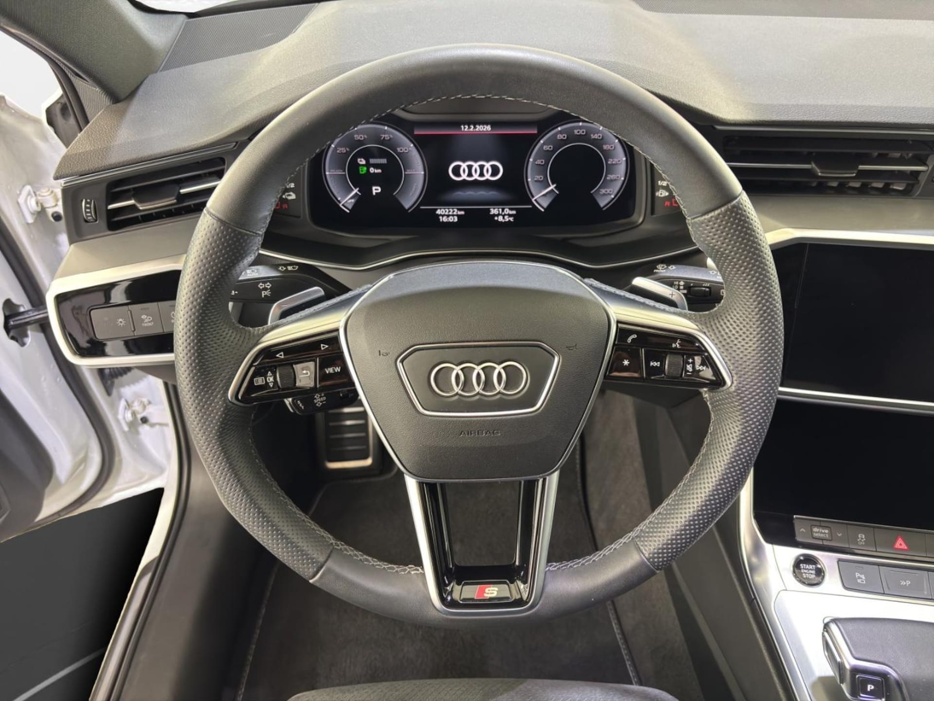 Audi A6 Avant TFSI e Sport