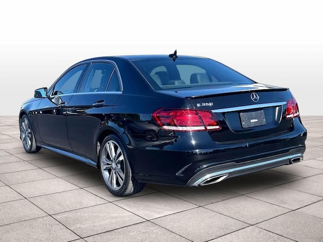 2016 Mercedes-Benz E 350