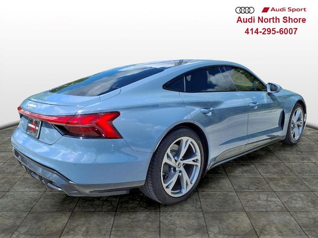 2023 Audi e-tron GT