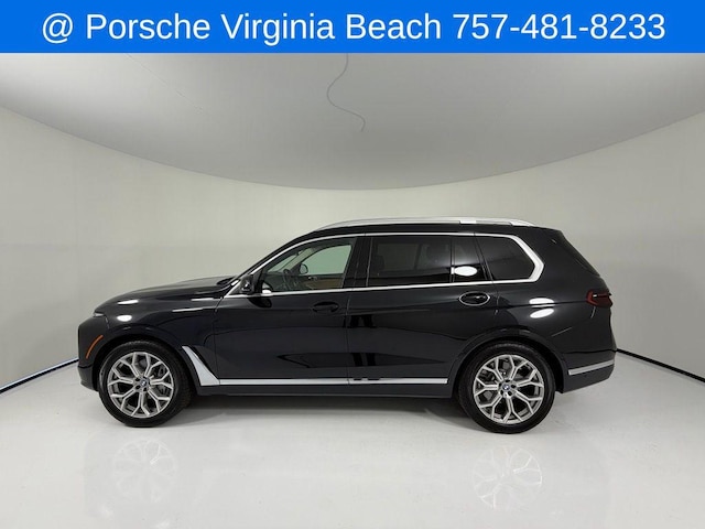2025 BMW X7