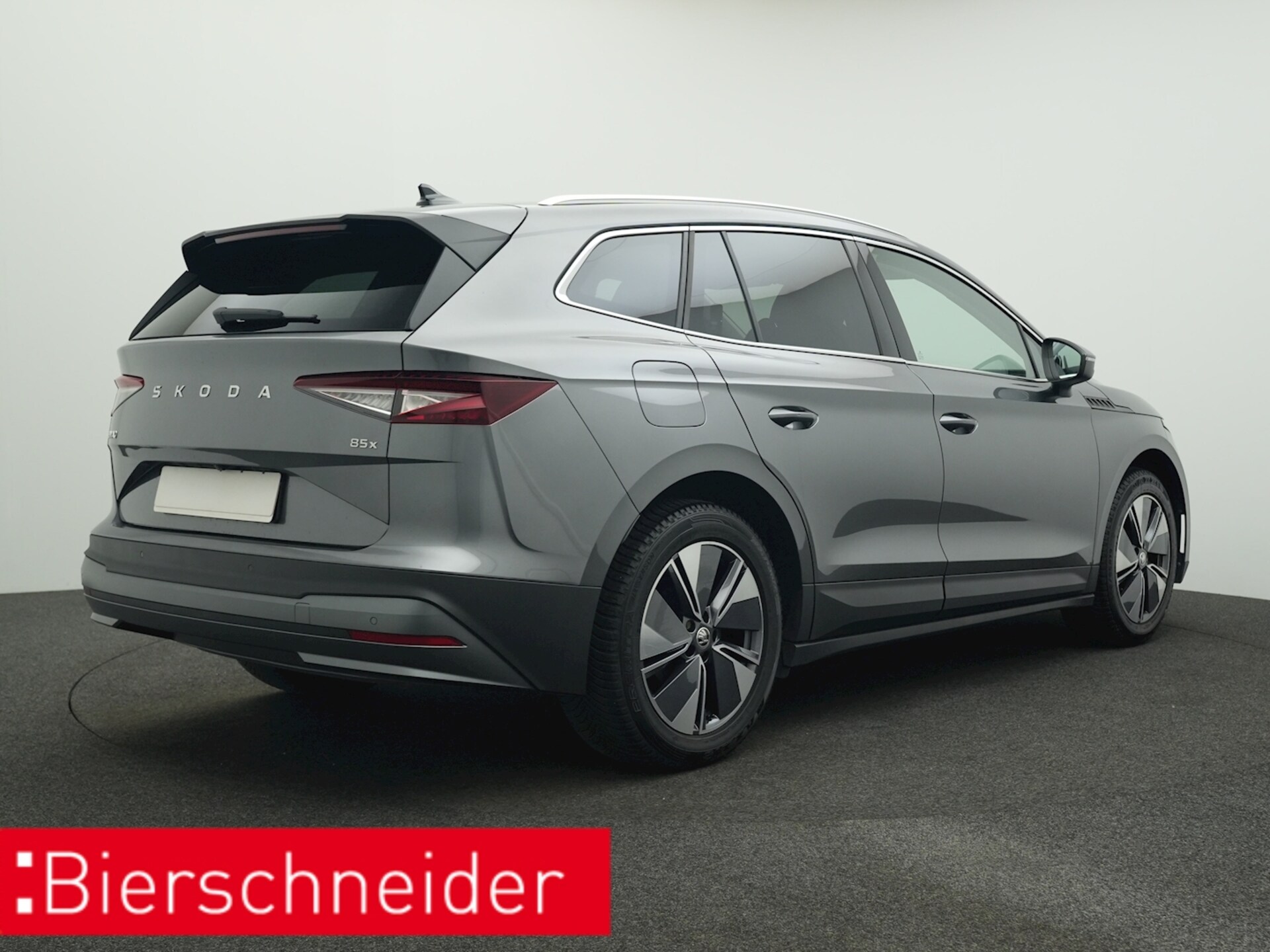 Skoda Enyaq 85x