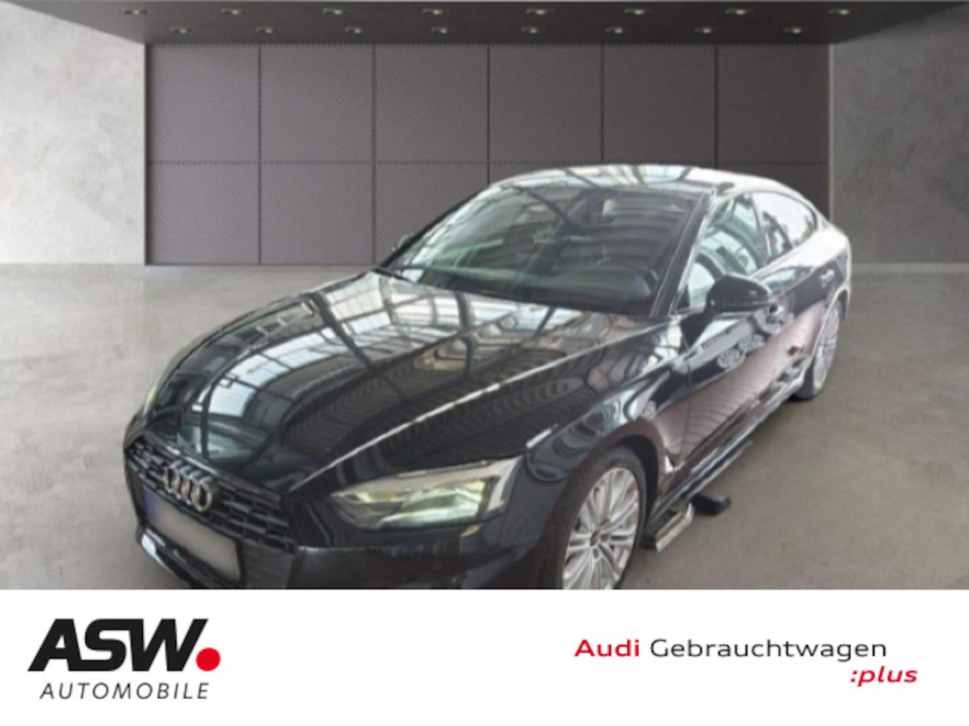 Audi A5 Sportback Advanced