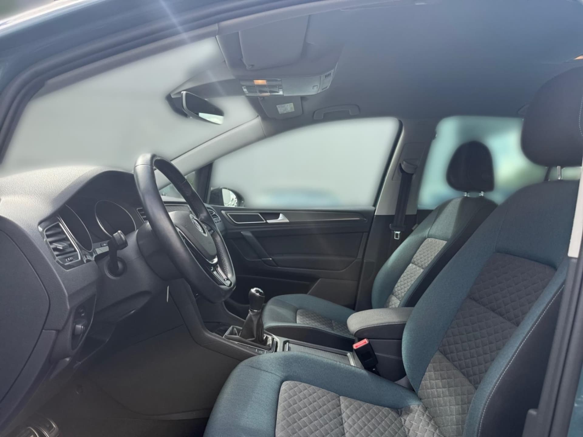 Volkswagen Golf Sportsvan IQ.DRIVE