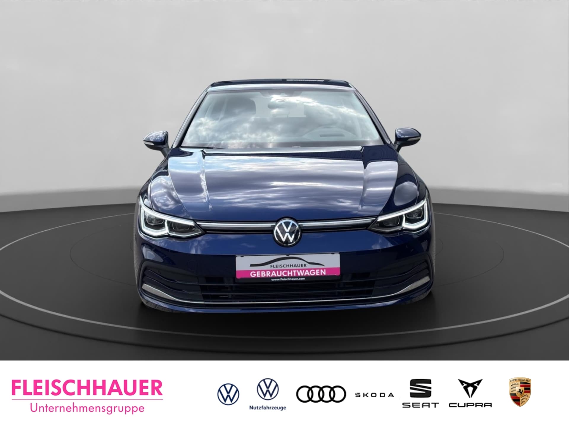 Volkswagen Golf Style