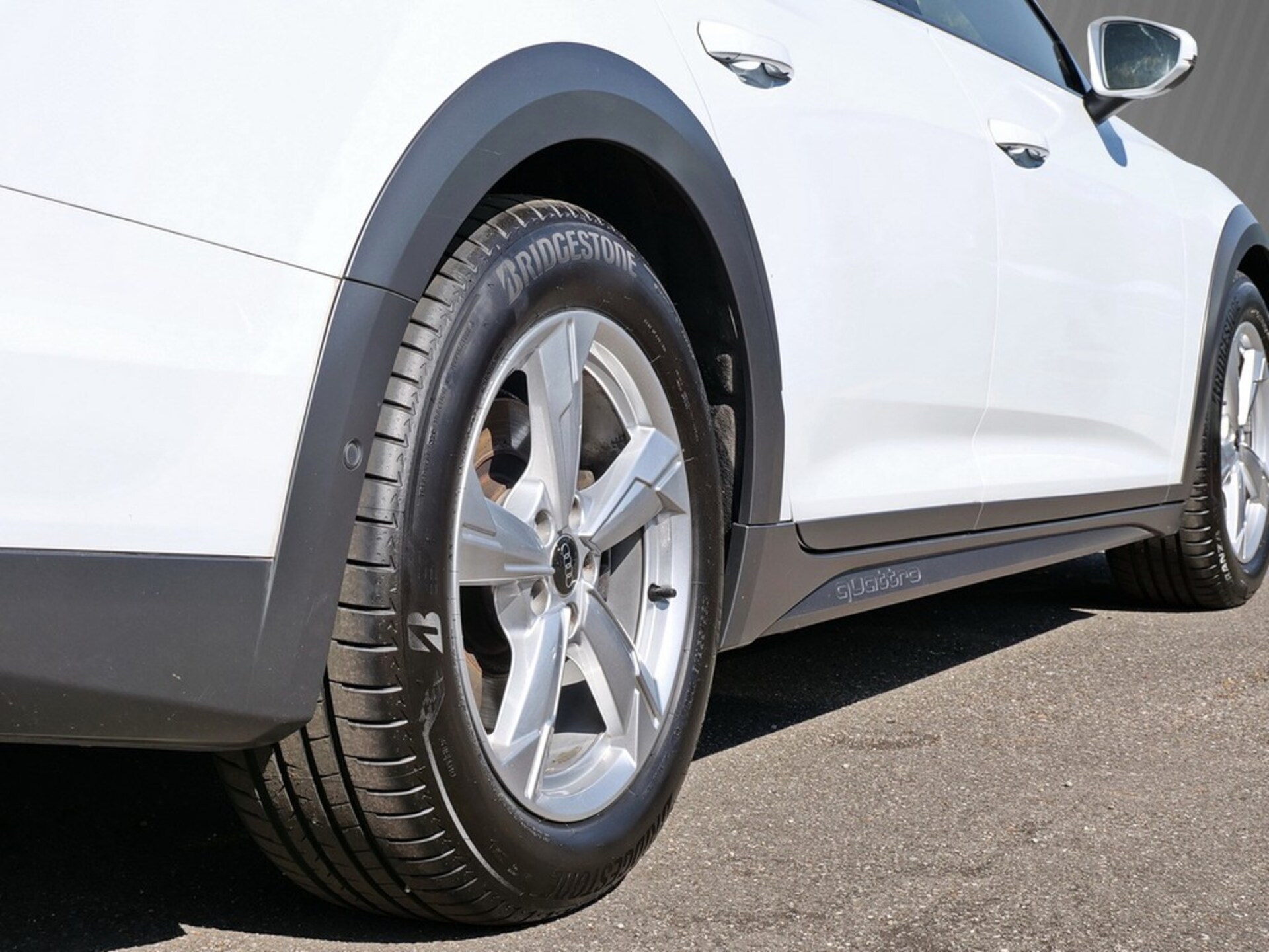 Audi A6 allroad quattro