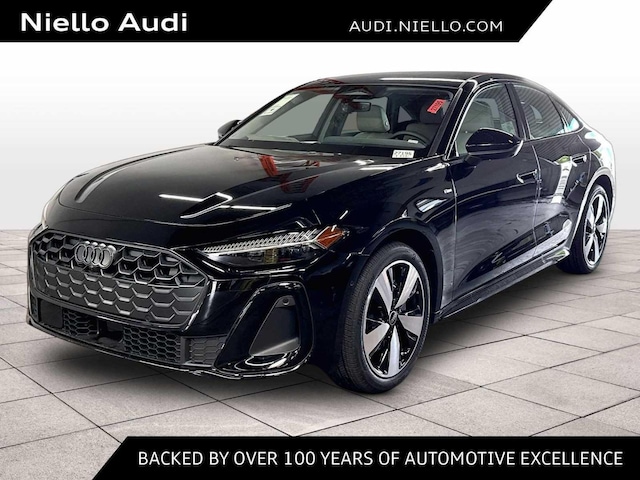 Photo of 2026 Audi A5 Sedan 
