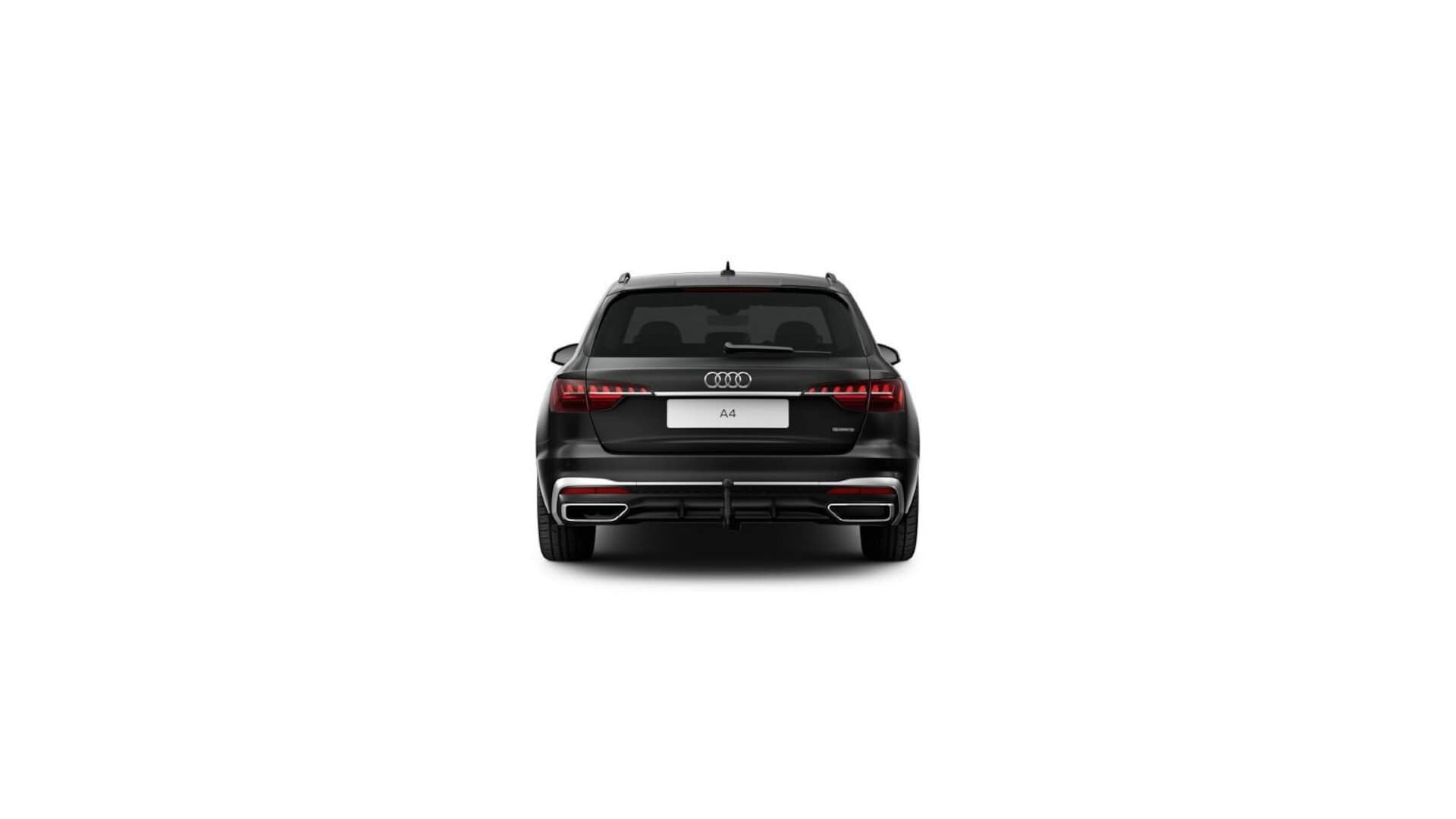 Audi A4 Avant S line