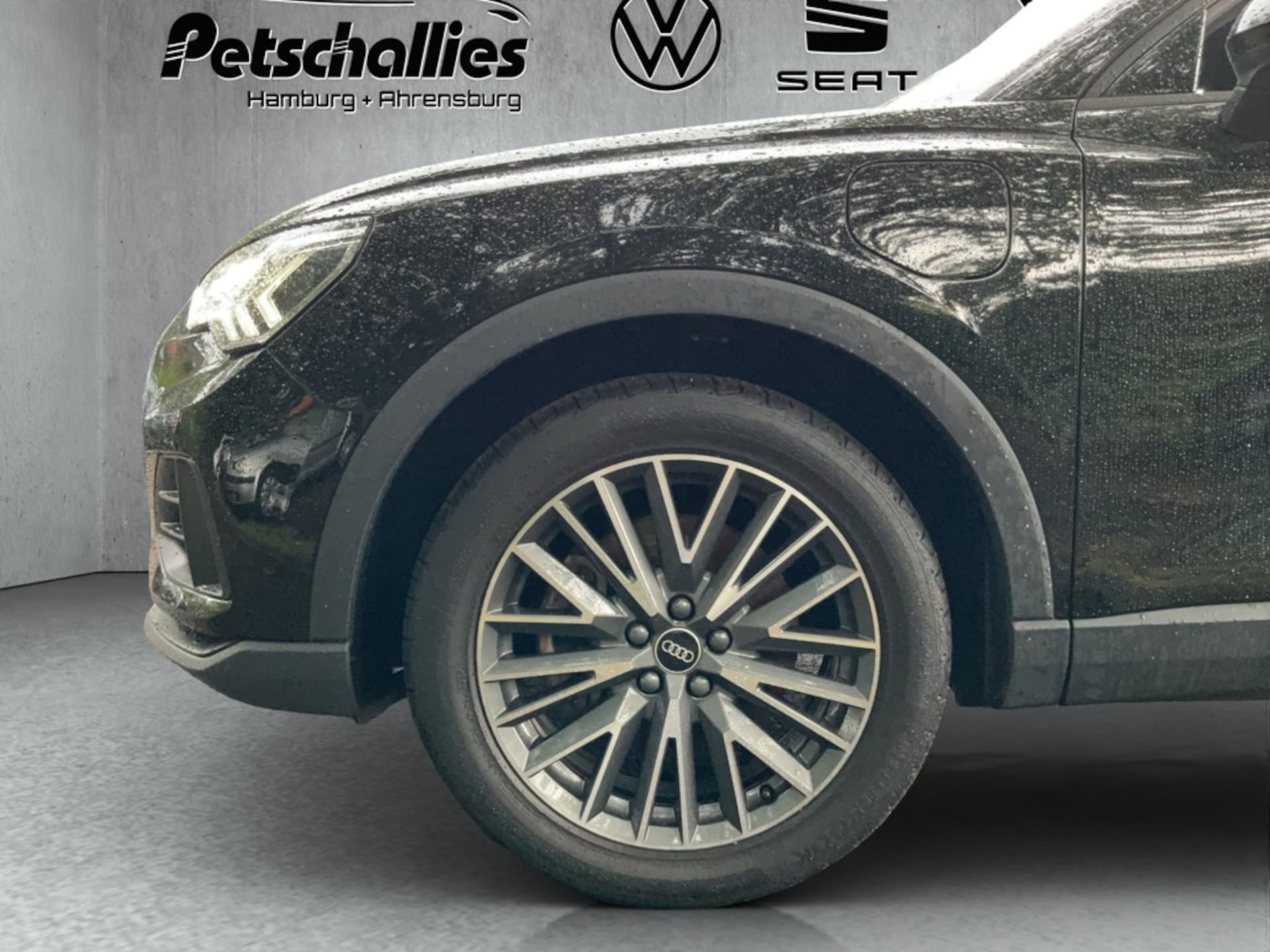 Audi Q3 TFSI e