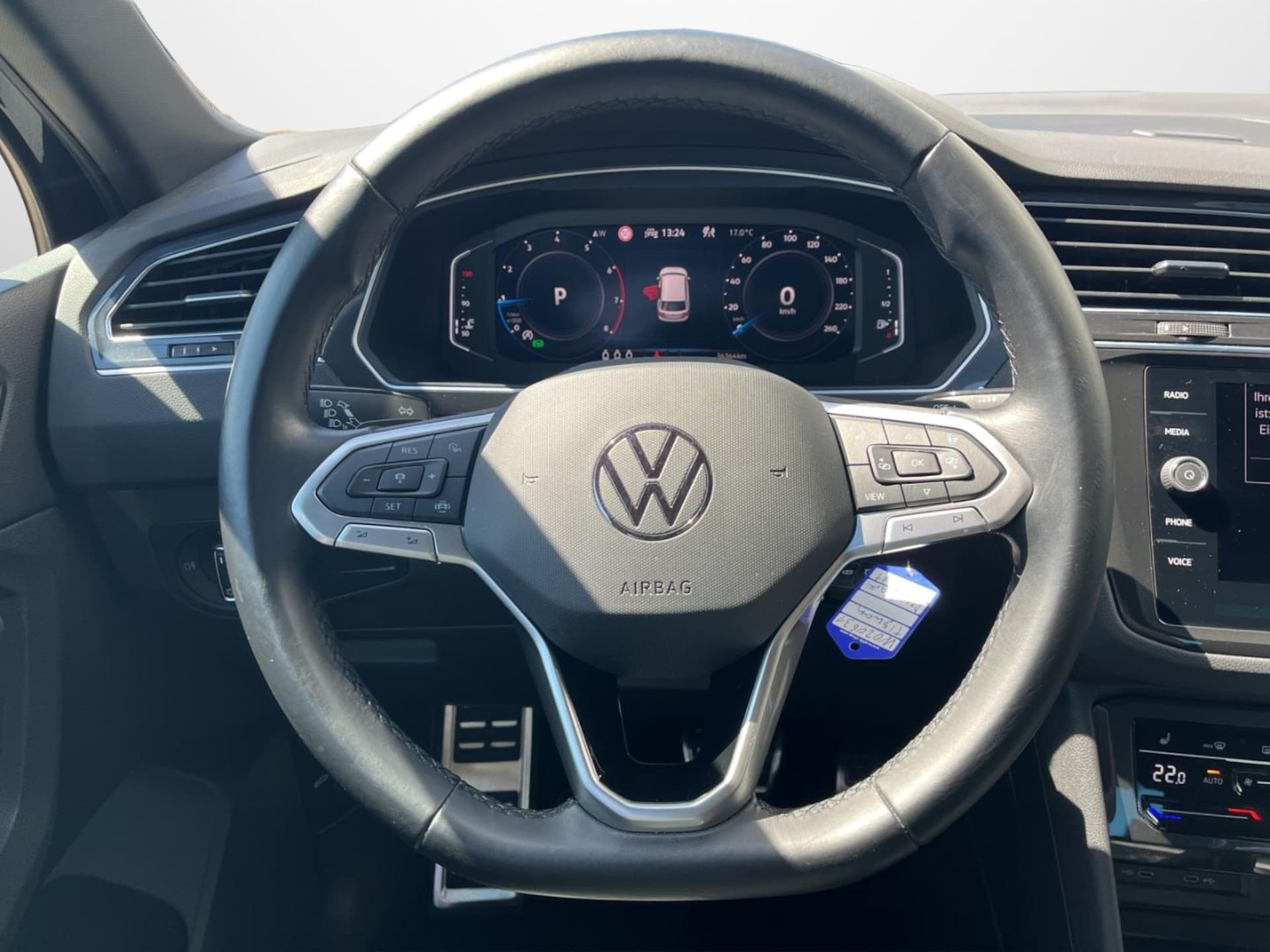 Volkswagen Tiguan United