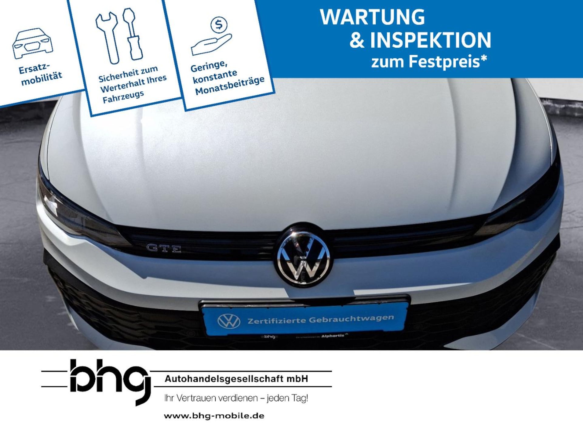 Volkswagen Golf GTE