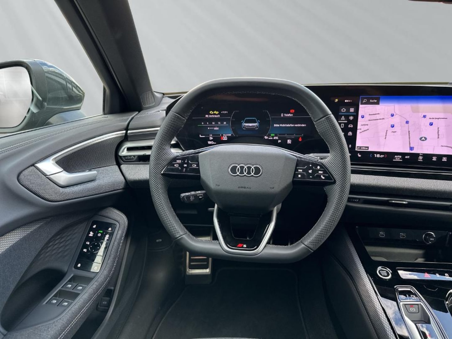 Bild über Audi A5 Avant TDI quattro 150 kW S tronic - für weitere Informationen kontaktieren Sie den Audi Partner
