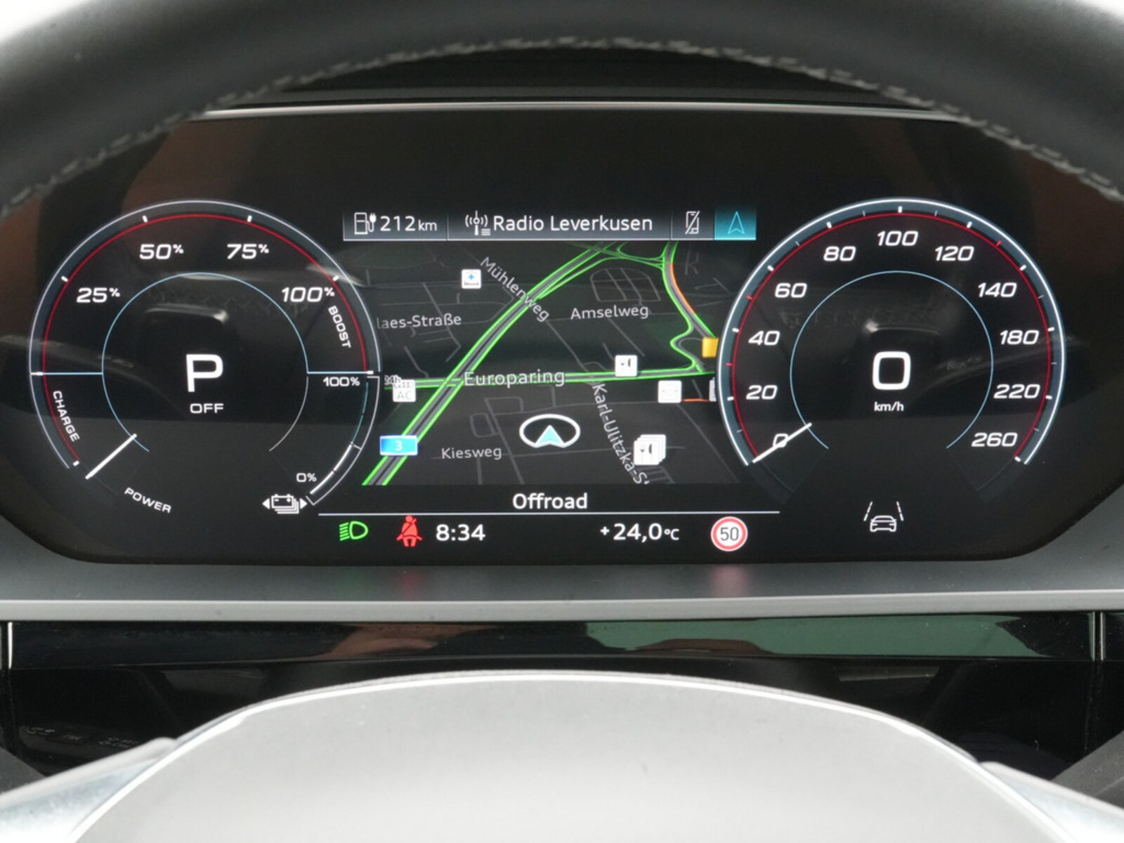 Audi Q8 e-tron – Bild 9