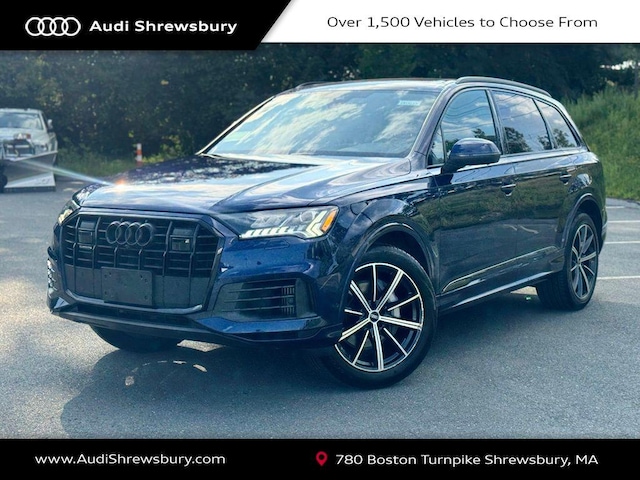 2023 Audi Q7