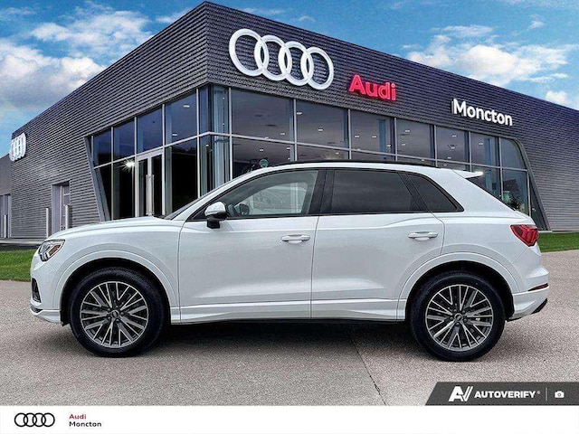 2022 Audi Q3 SUV