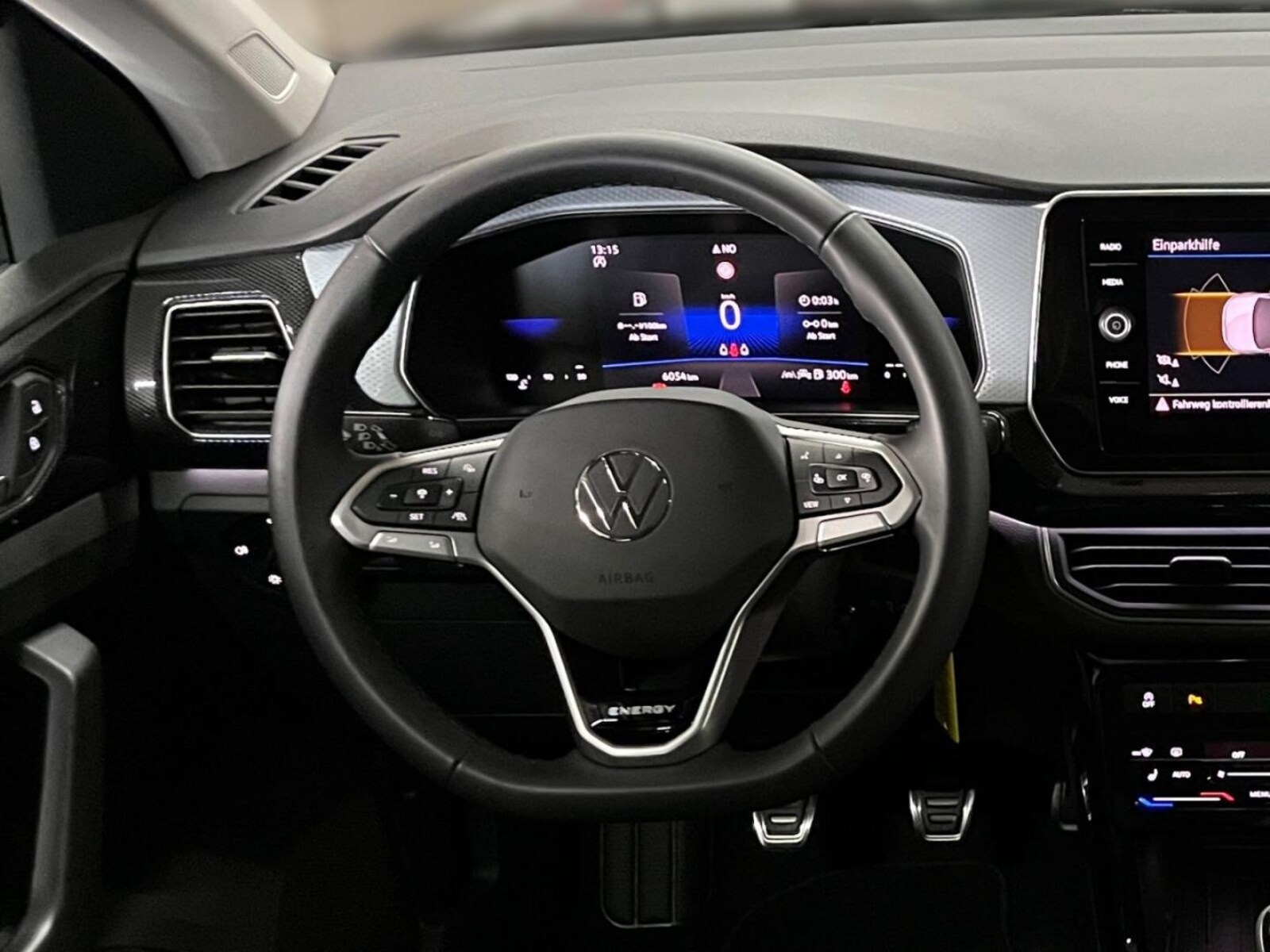 Volkswagen T-Cross – Bild 11