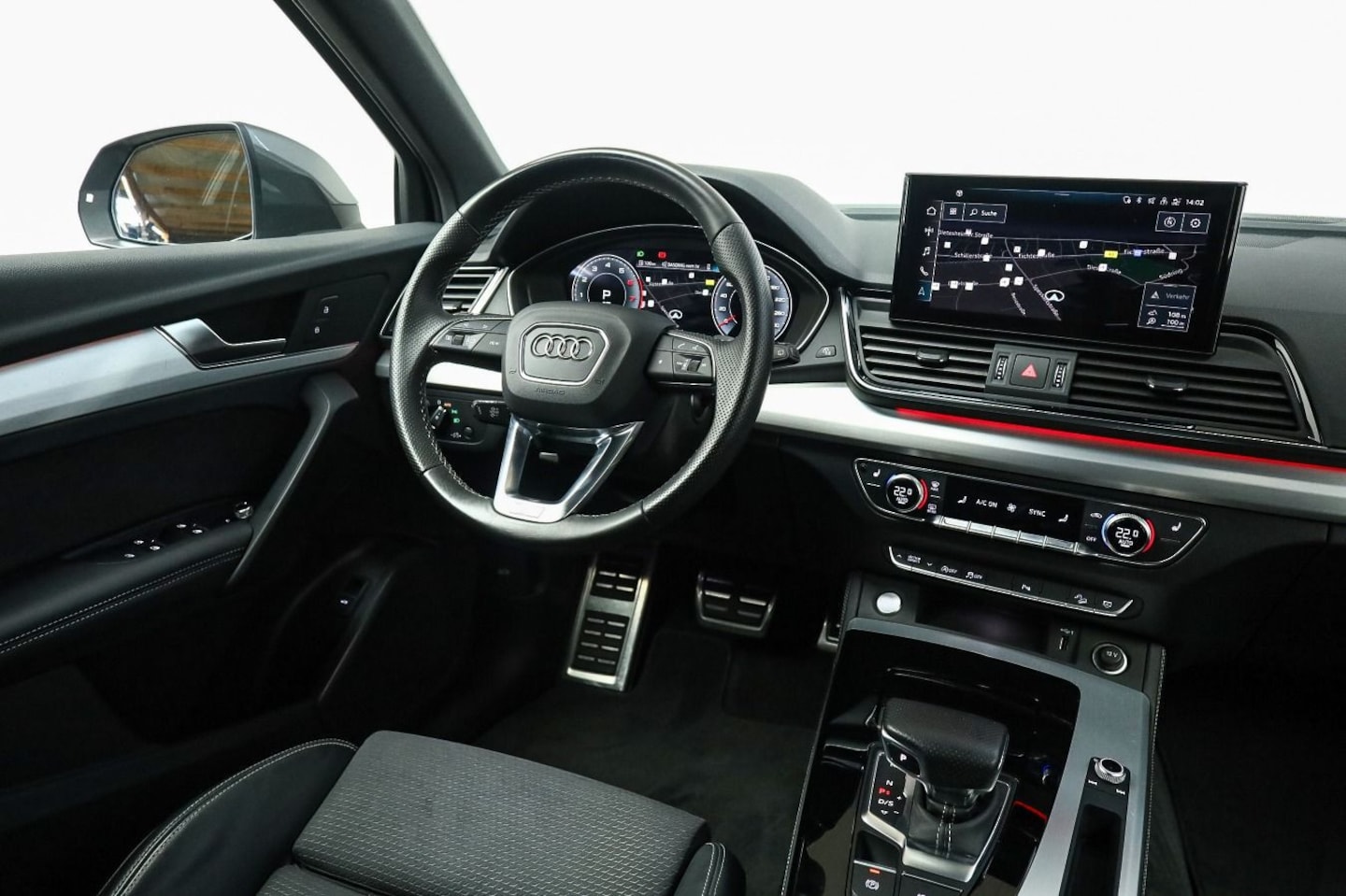 Bild über Audi Q5 Sportback 40 TFSI quattro S tronic - für weitere Informationen kontaktieren Sie den Audi Partner