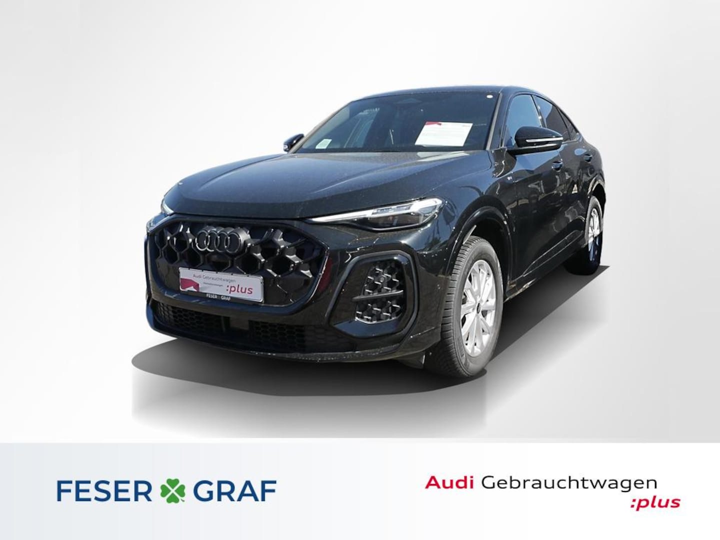 Bild über Audi Q5 Sportback TDI quattro 150 kW S tronic - für weitere Informationen kontaktieren Sie den Audi Partner