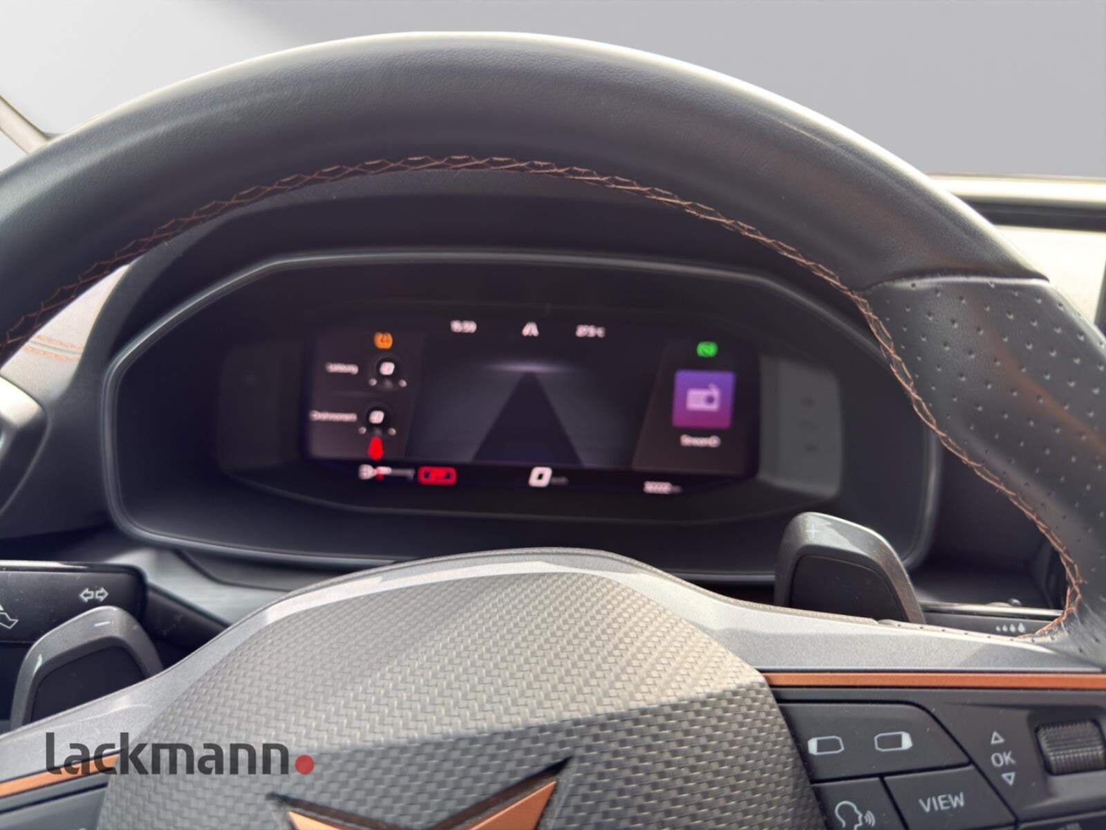 CUPRA Formentor – Bild 13