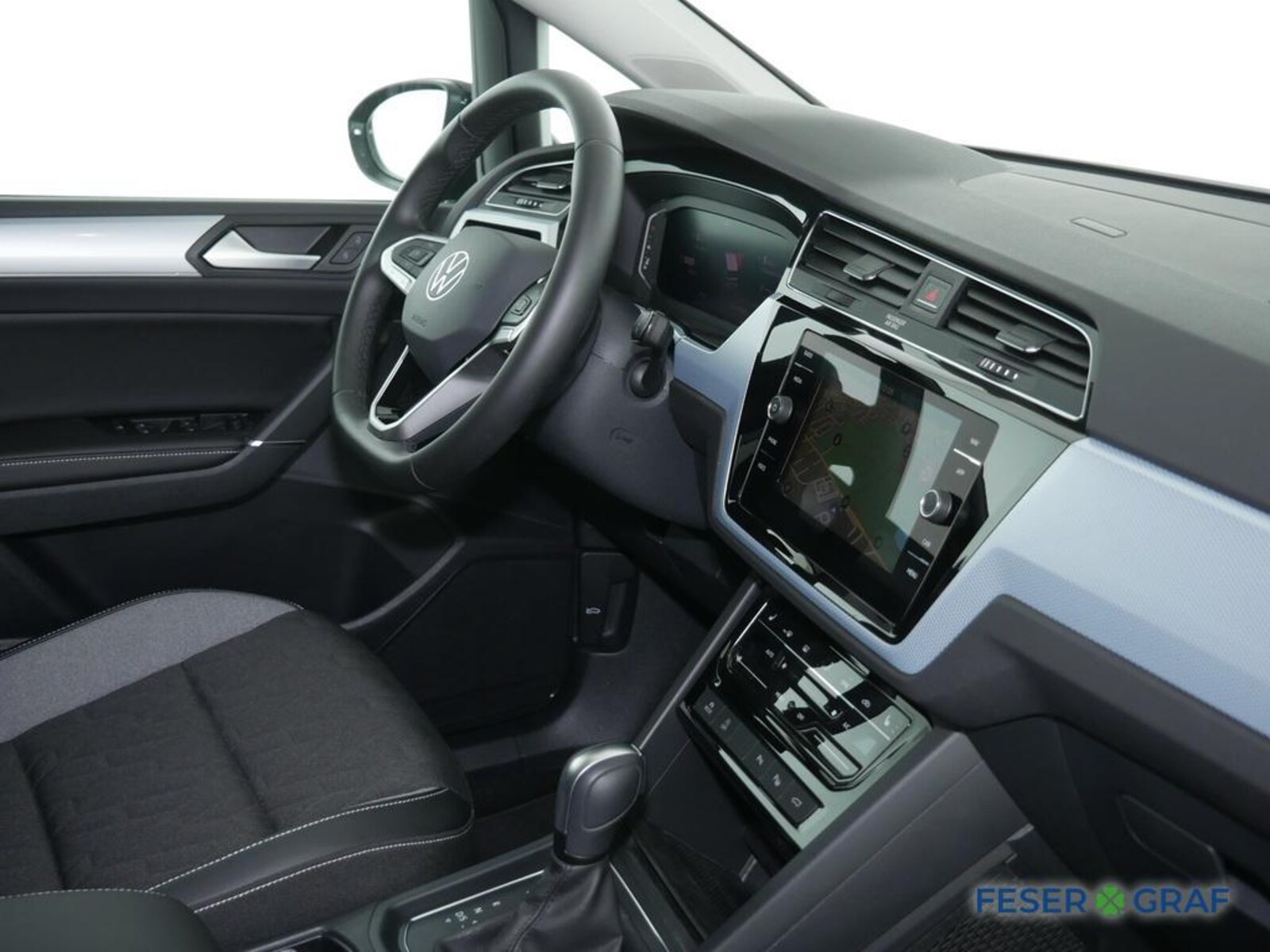 Volkswagen Touran – Bild 3