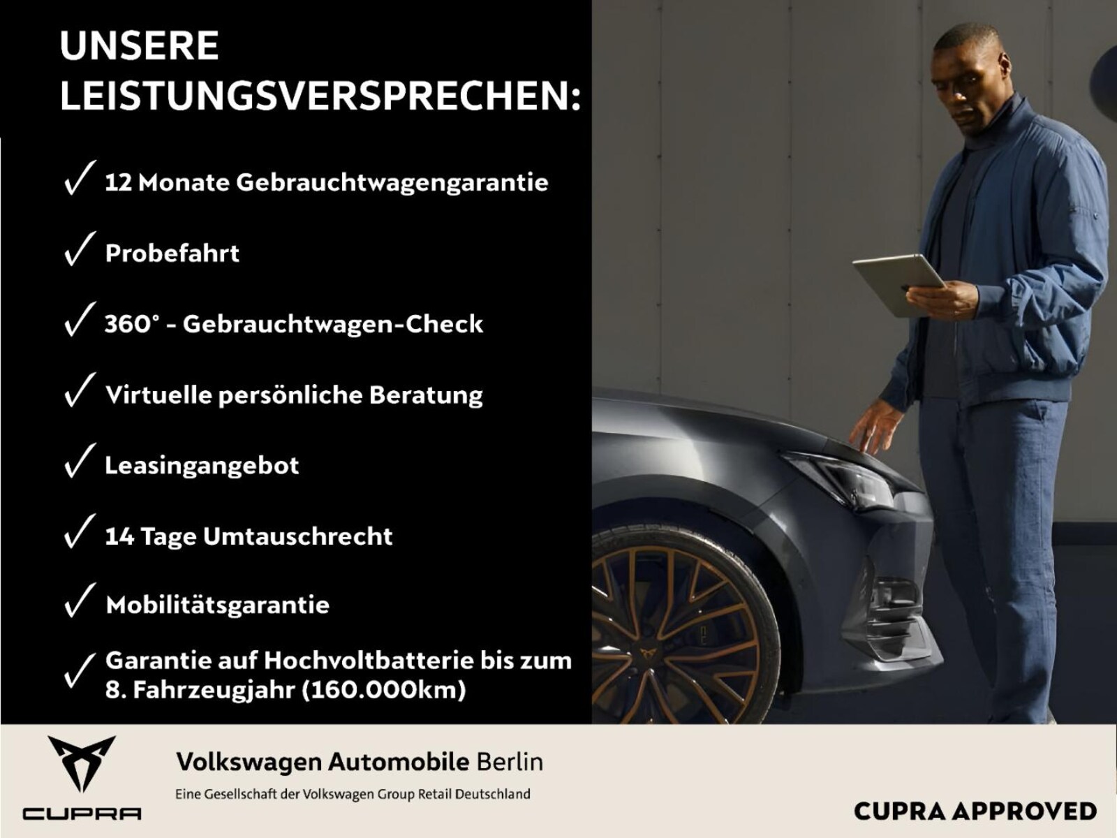 CUPRA Formentor – Bild 3