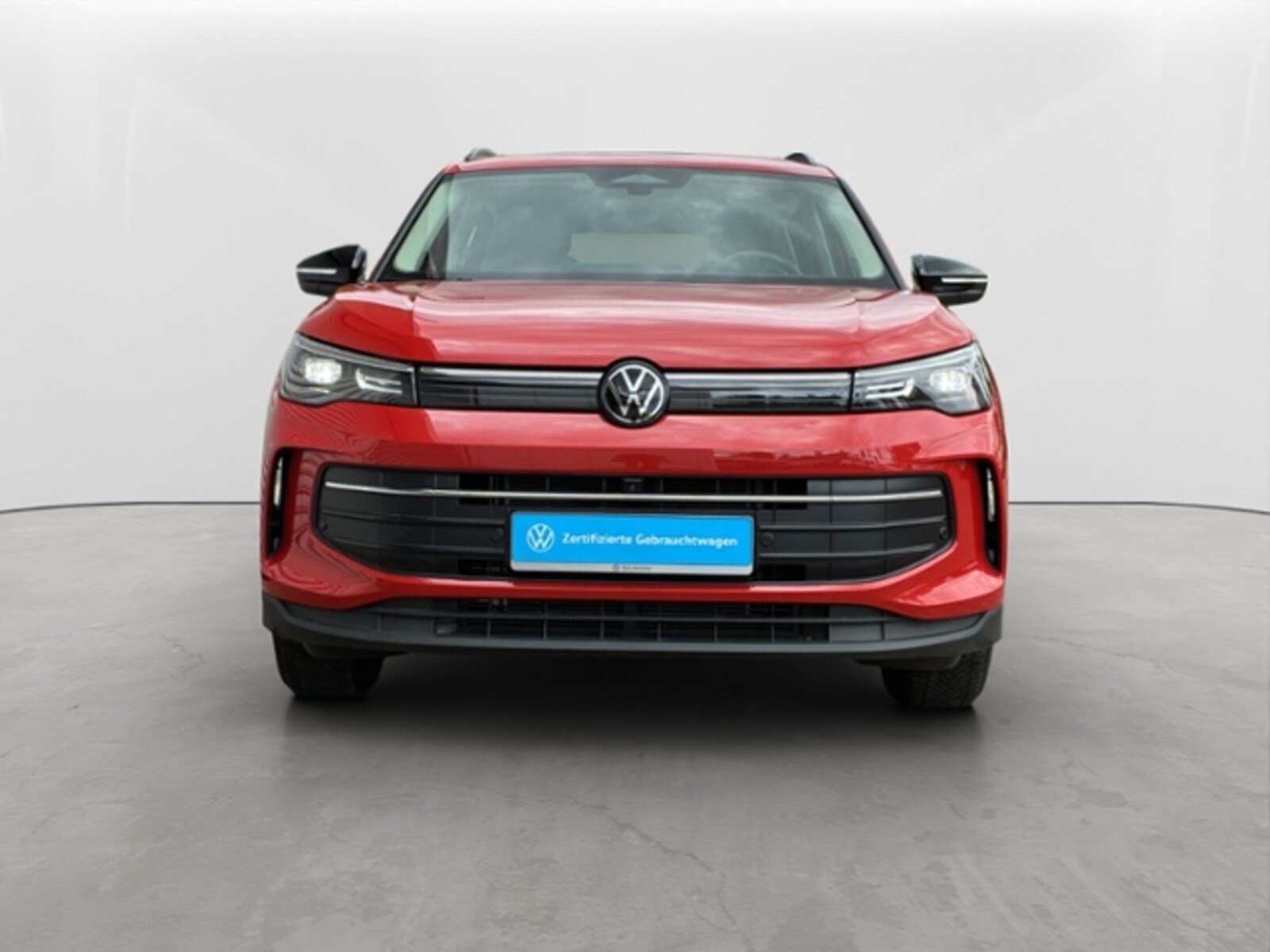 Volkswagen Tiguan – Bild 3