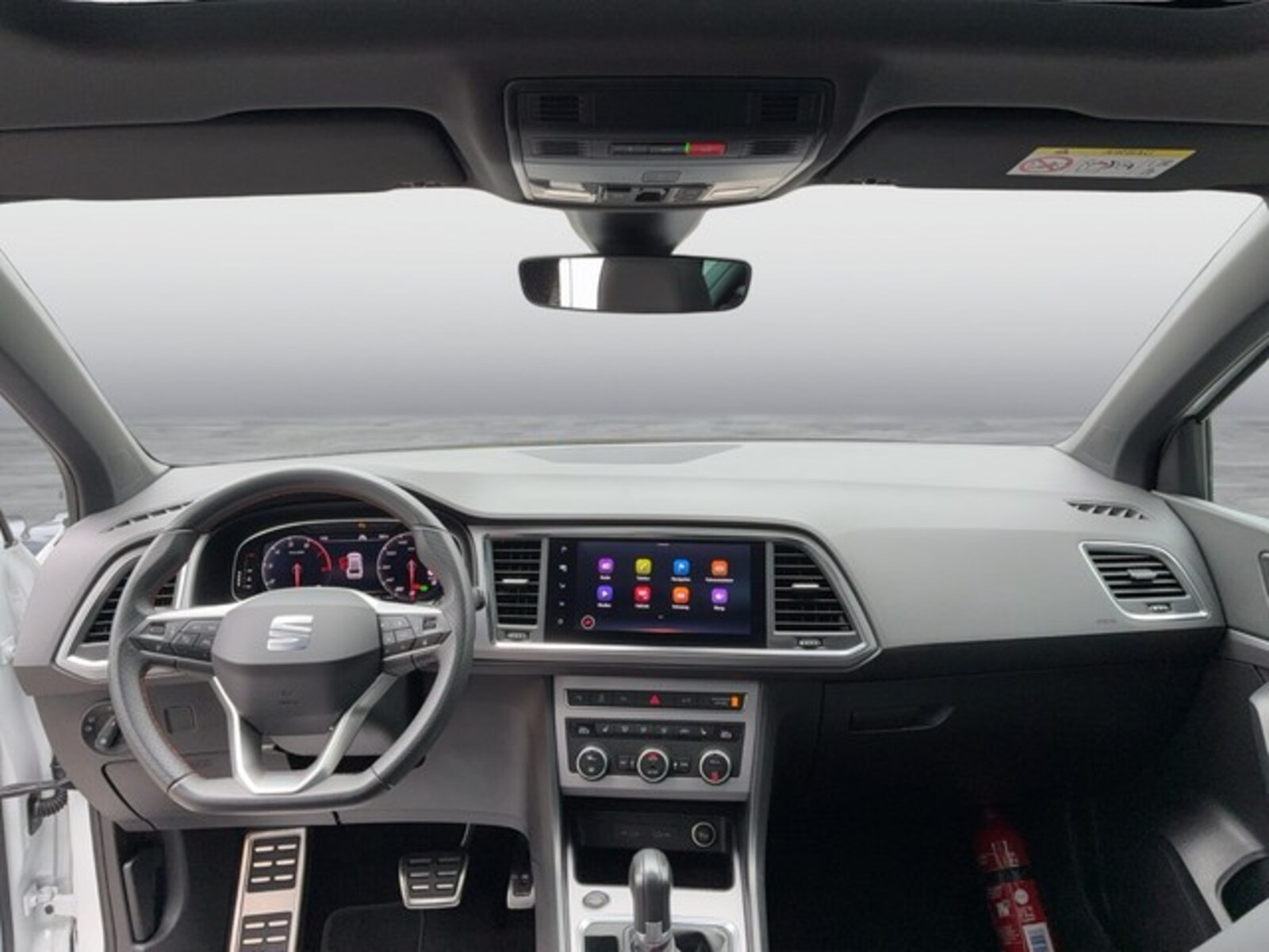 SEAT Ateca – Bild 10