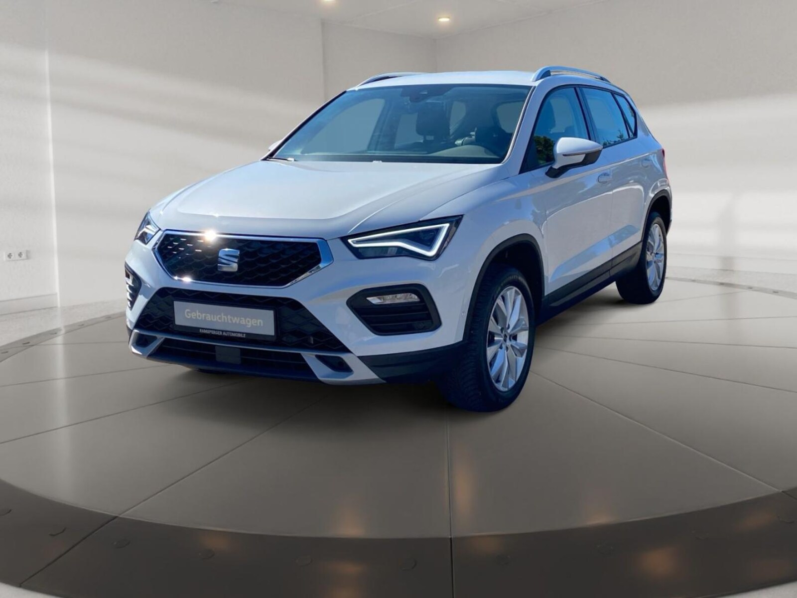SEAT Ateca – Bild 2