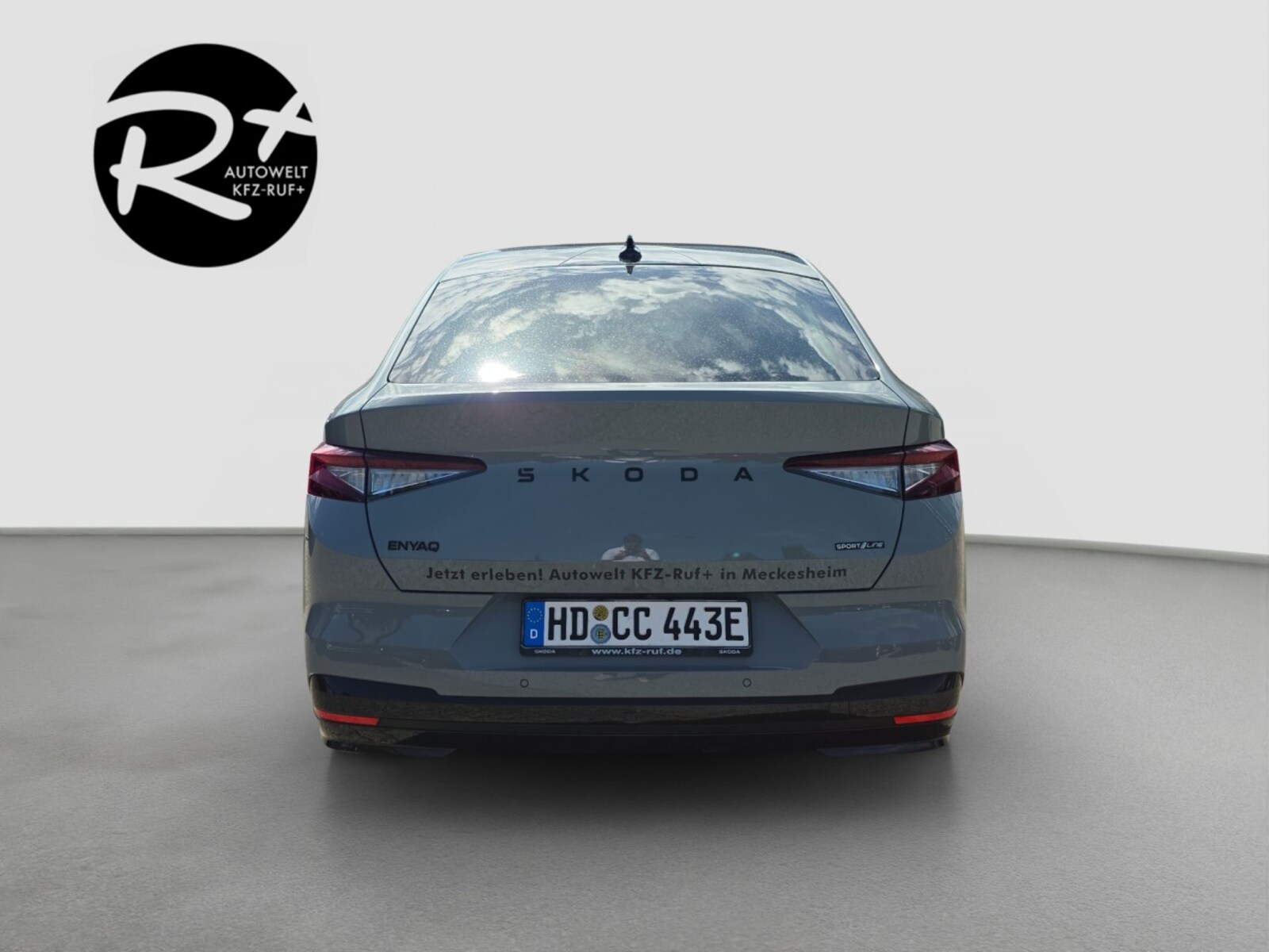 Škoda Enyaq Coupé – Bild 4