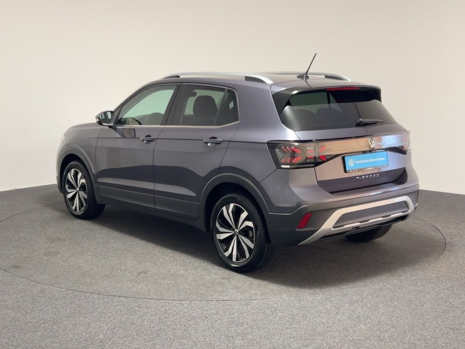 Volkswagen T-Cross – Bild 7