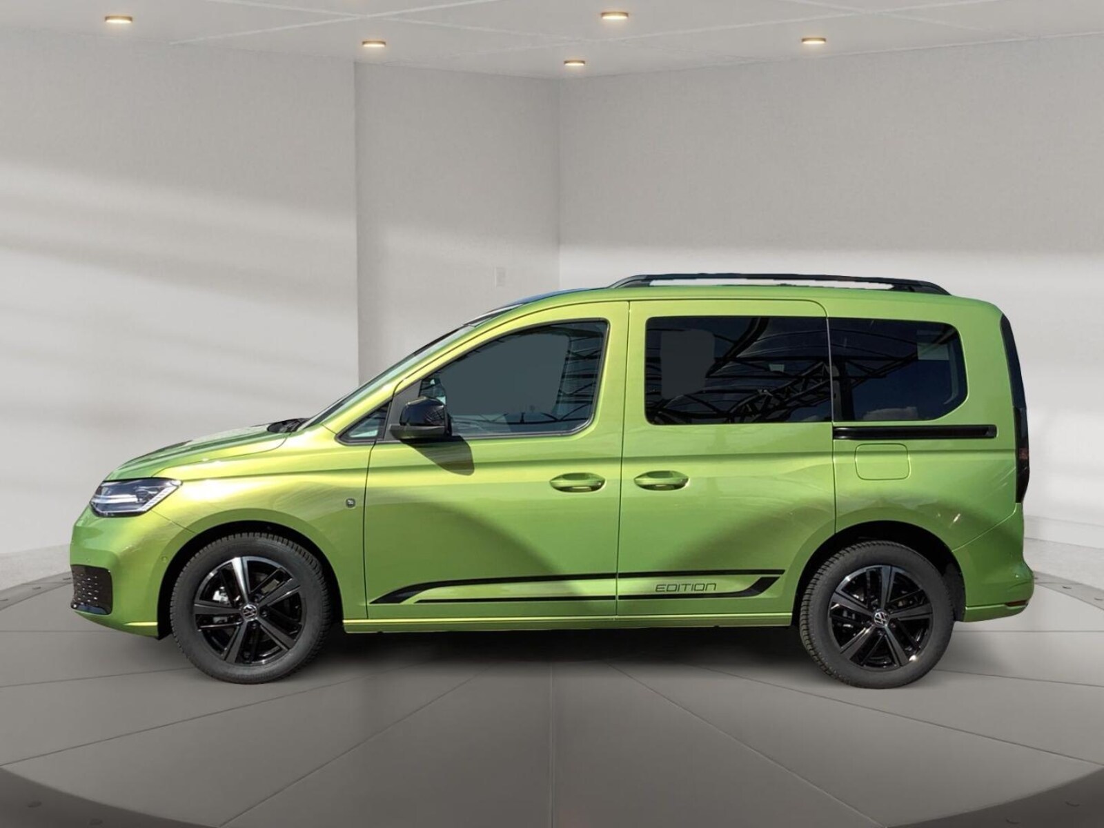 Volkswagen Caddy – Bild 3