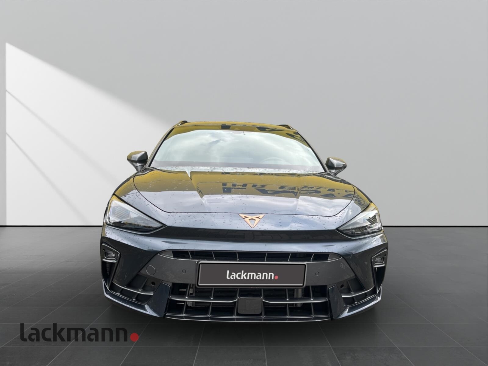 CUPRA Leon Sportstourer – Bild 2