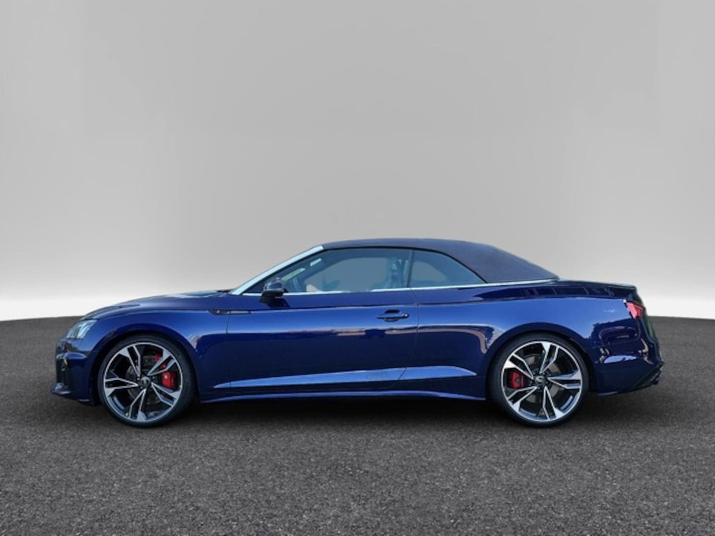 Bild über Audi S5 Cabriolet TFSI quattro tiptronic - für weitere Informationen kontaktieren Sie den Audi Partner