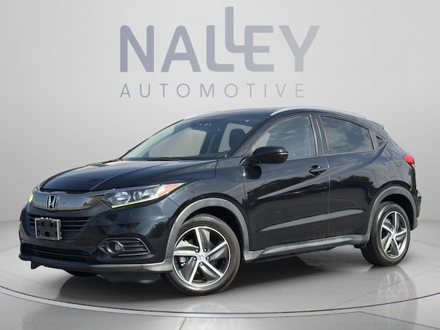 2022 Honda HR-V